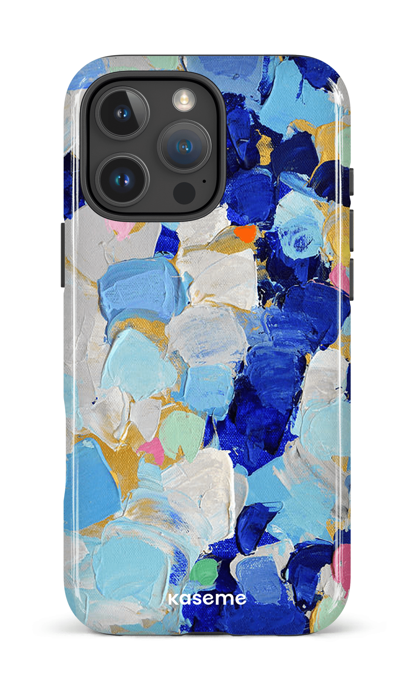 iPhone 16 Pro Max Impact Case Papi Casso -