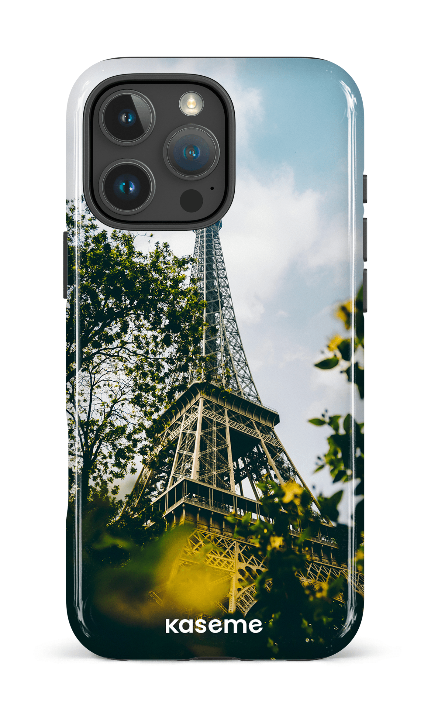 iPhone 16 Pro Max Impact Case Paris -