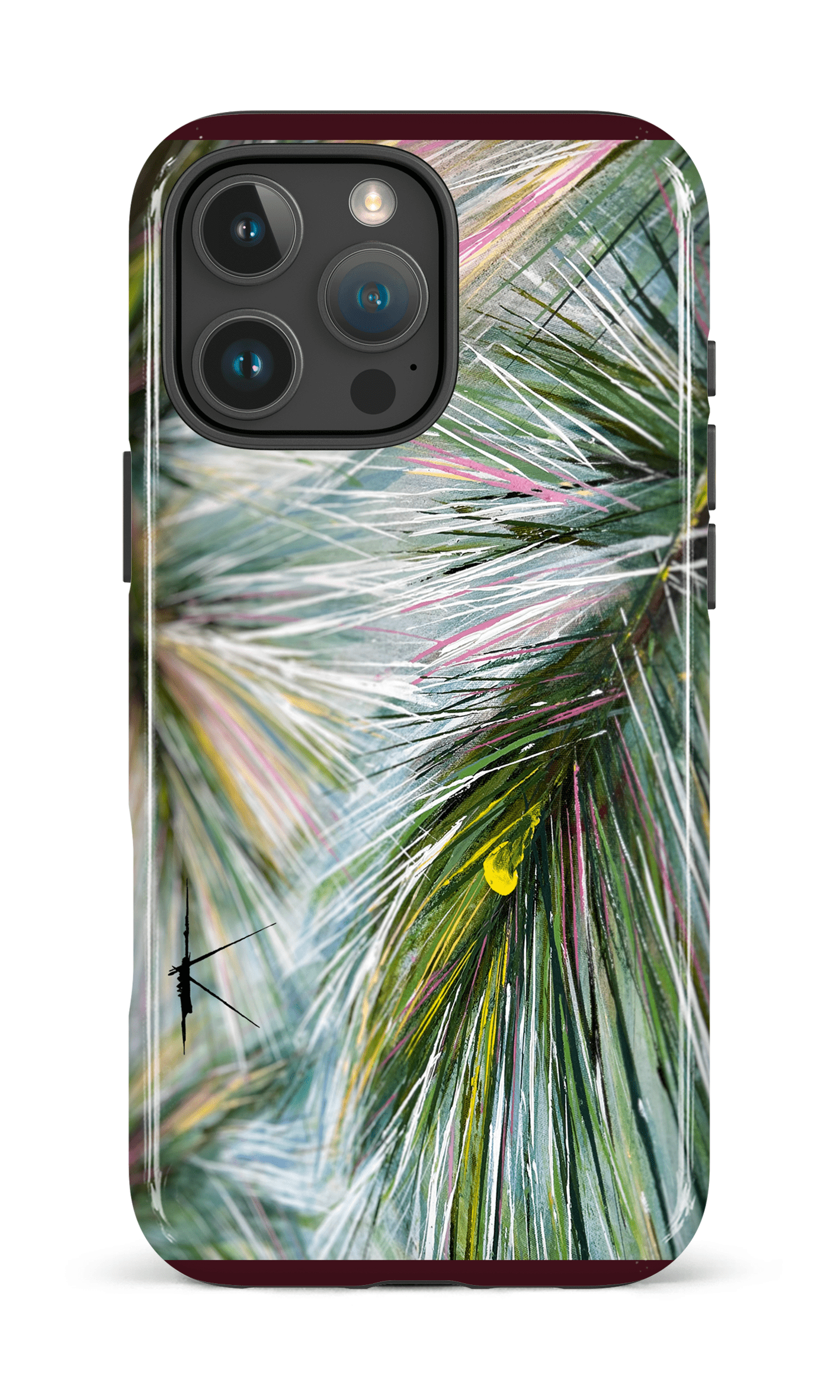 iPhone 16 Pro Max Impact Case Pin par Kristine Girard -