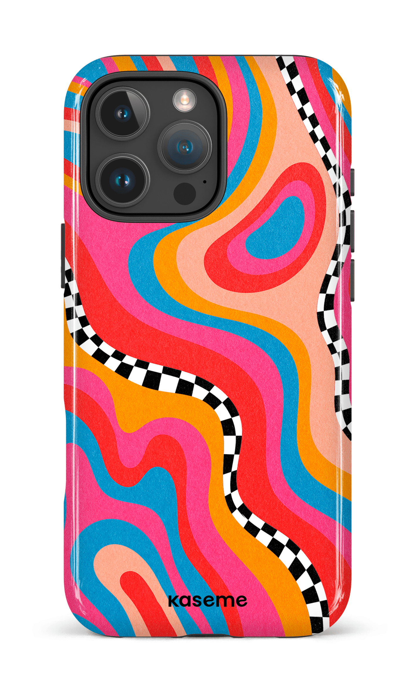 iPhone 16 Pro Max Impact Case Radiant -