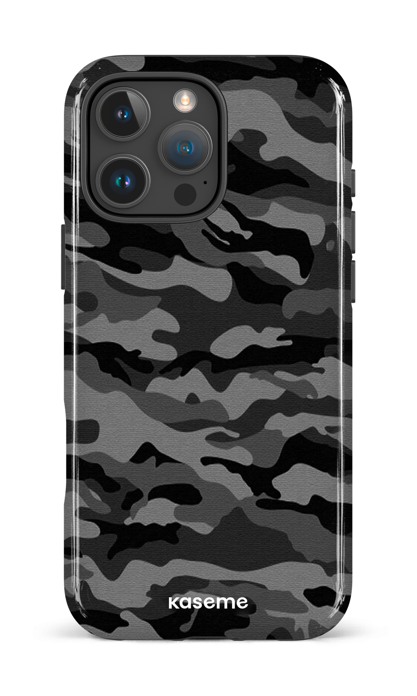 iPhone 16 Pro Max Impact Case Rebel -