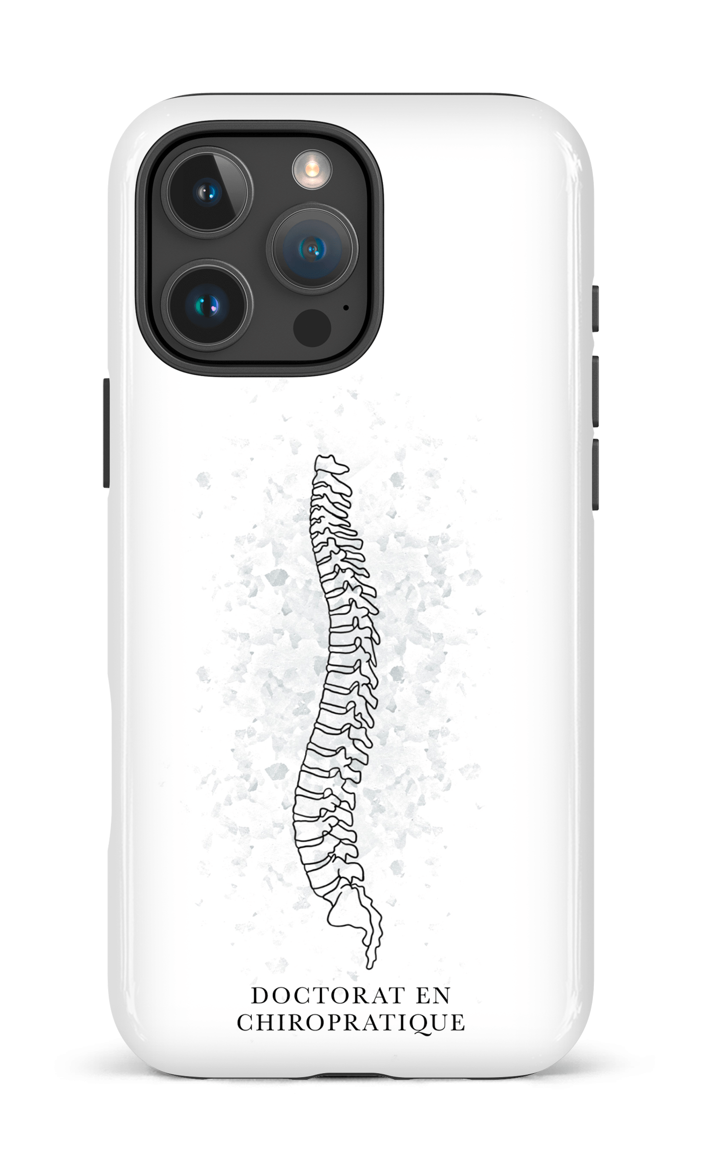 iPhone 16 Pro Max Impact Case Référentiel de compétence -