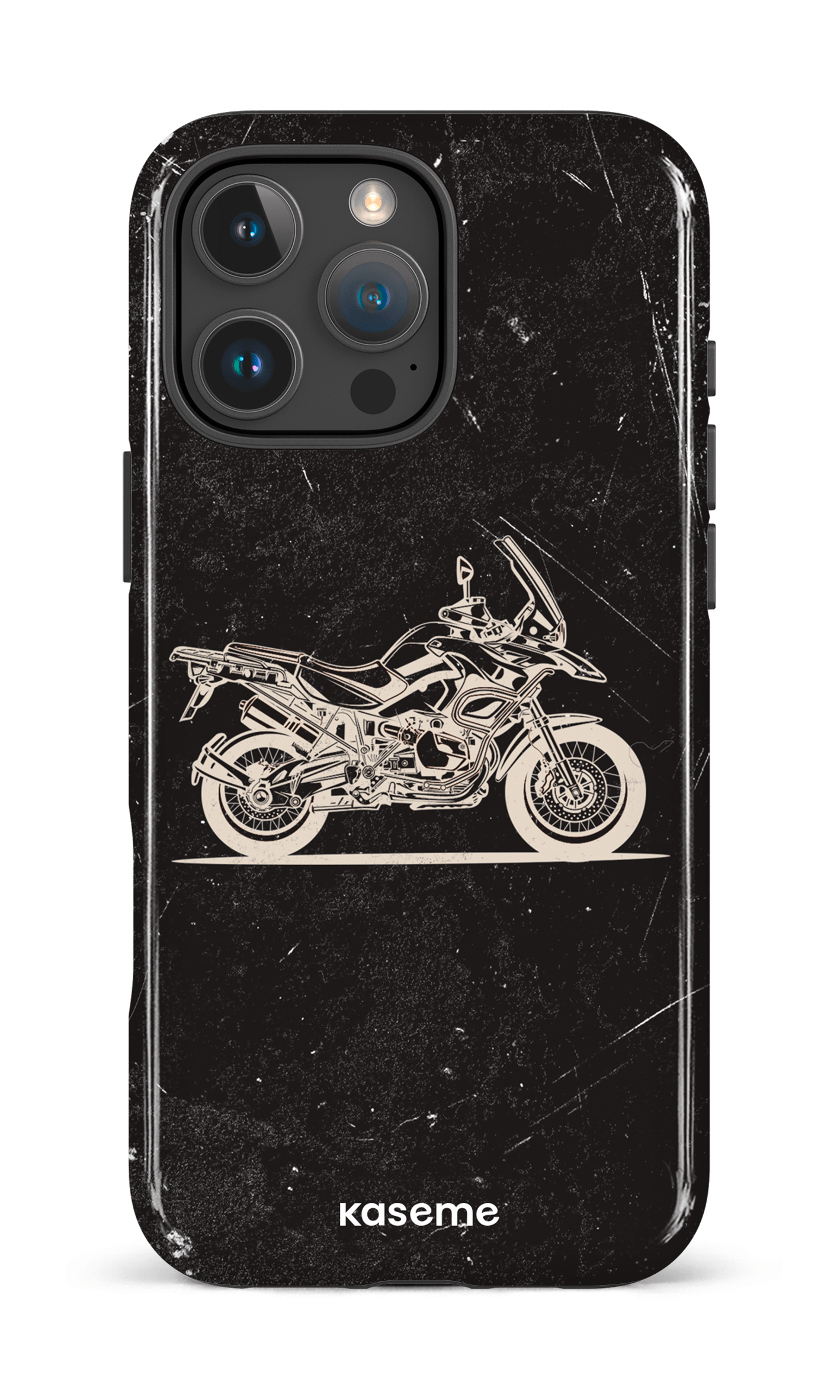 iPhone 16 Pro Max Impact Case Ride -