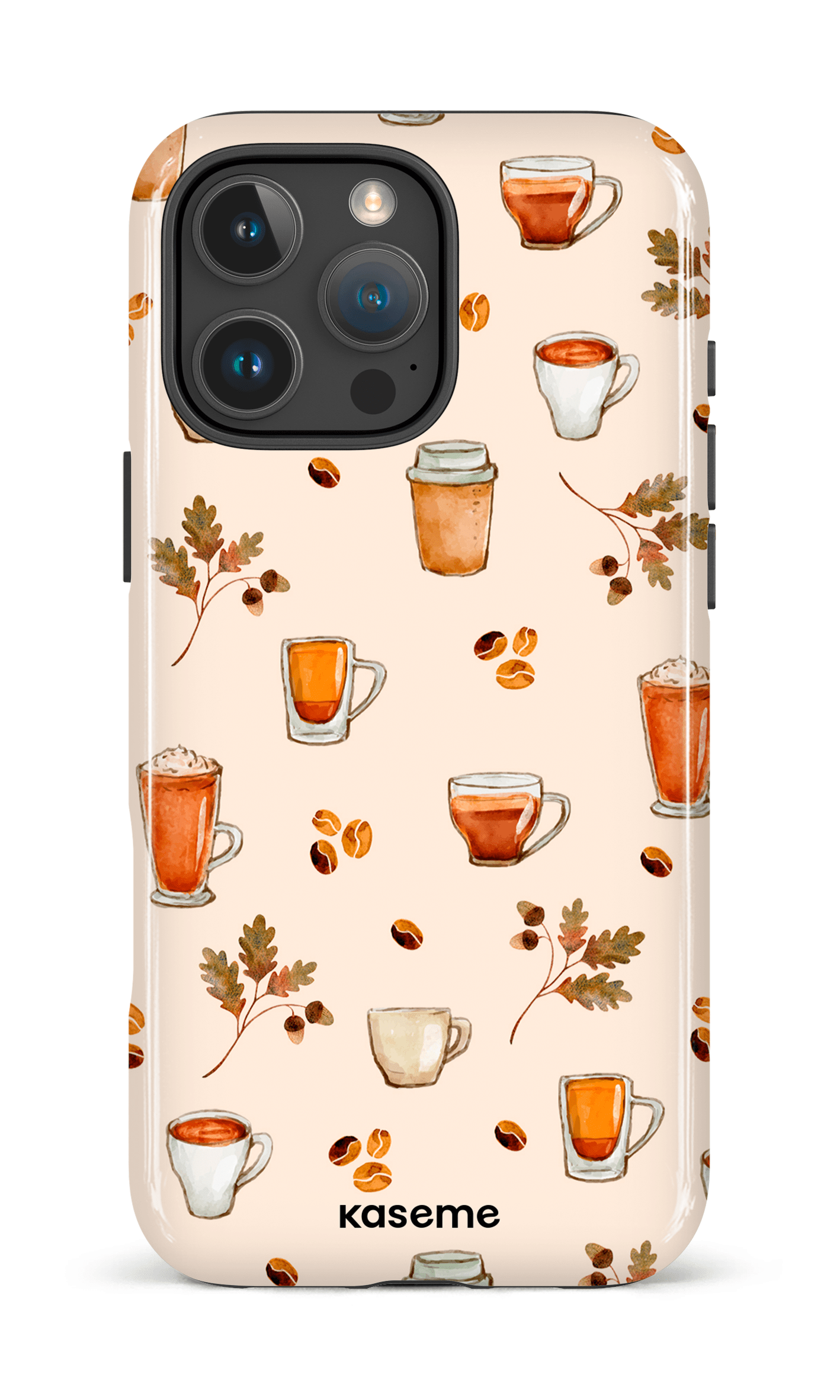 iPhone 16 Pro Max Impact Case Roast -