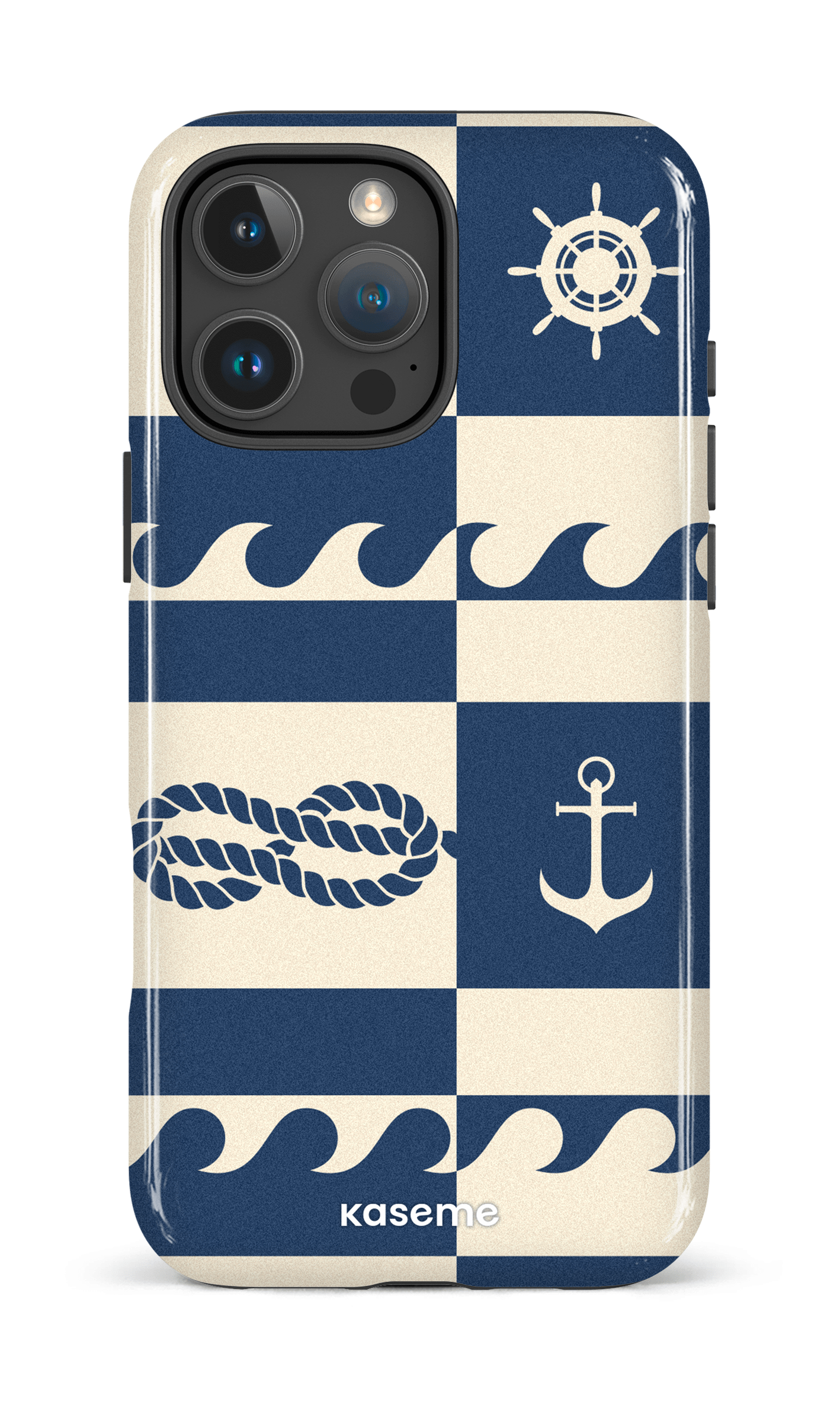 iPhone 16 Pro Max Impact Case Sail -