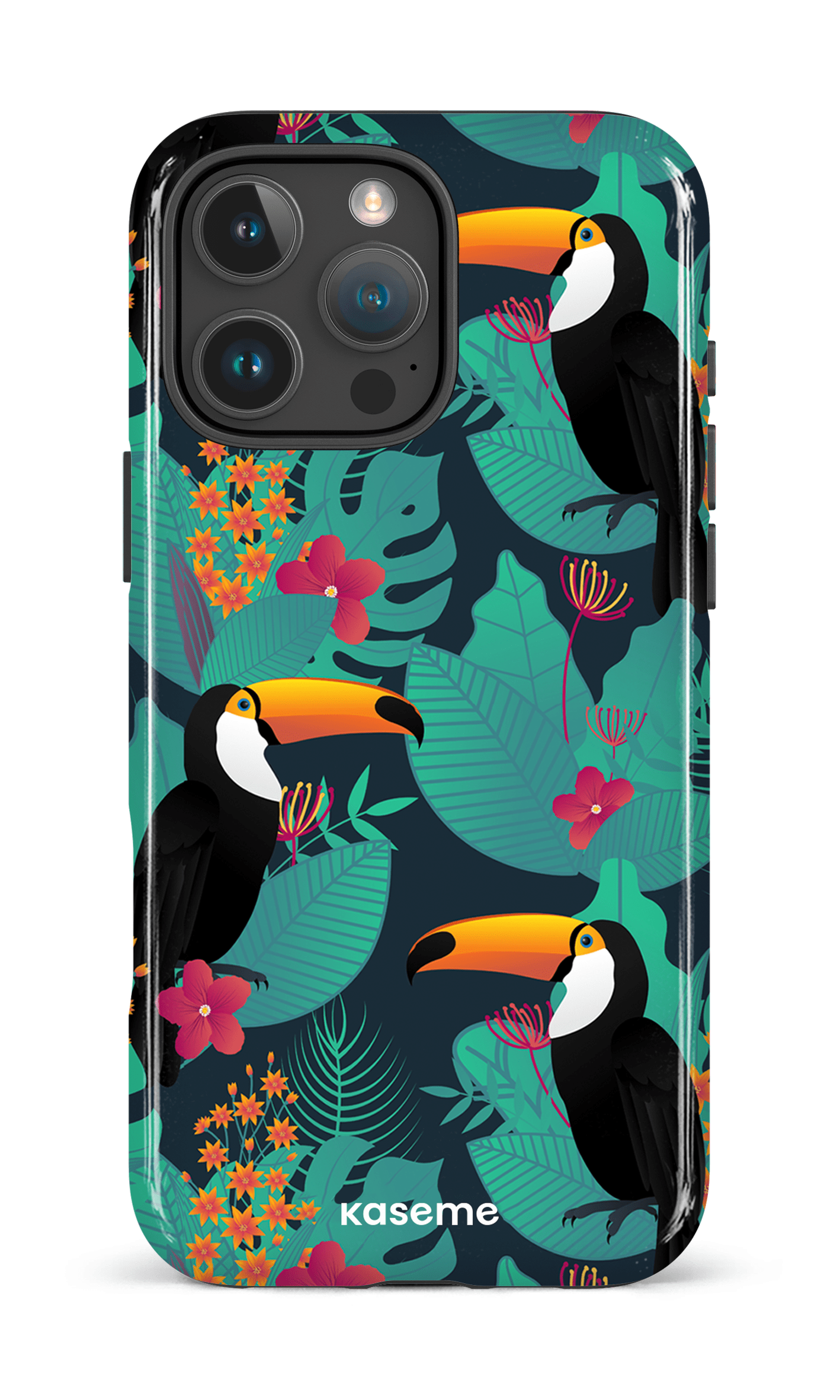 iPhone 16 Pro Max Impact Case Sam -