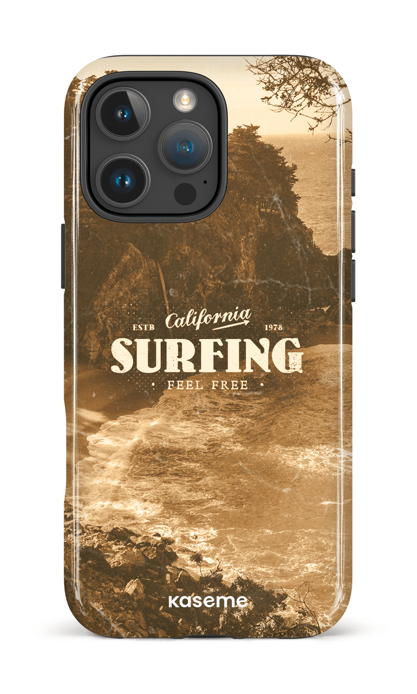 iPhone 16 Pro Max Impact Case San Diego -