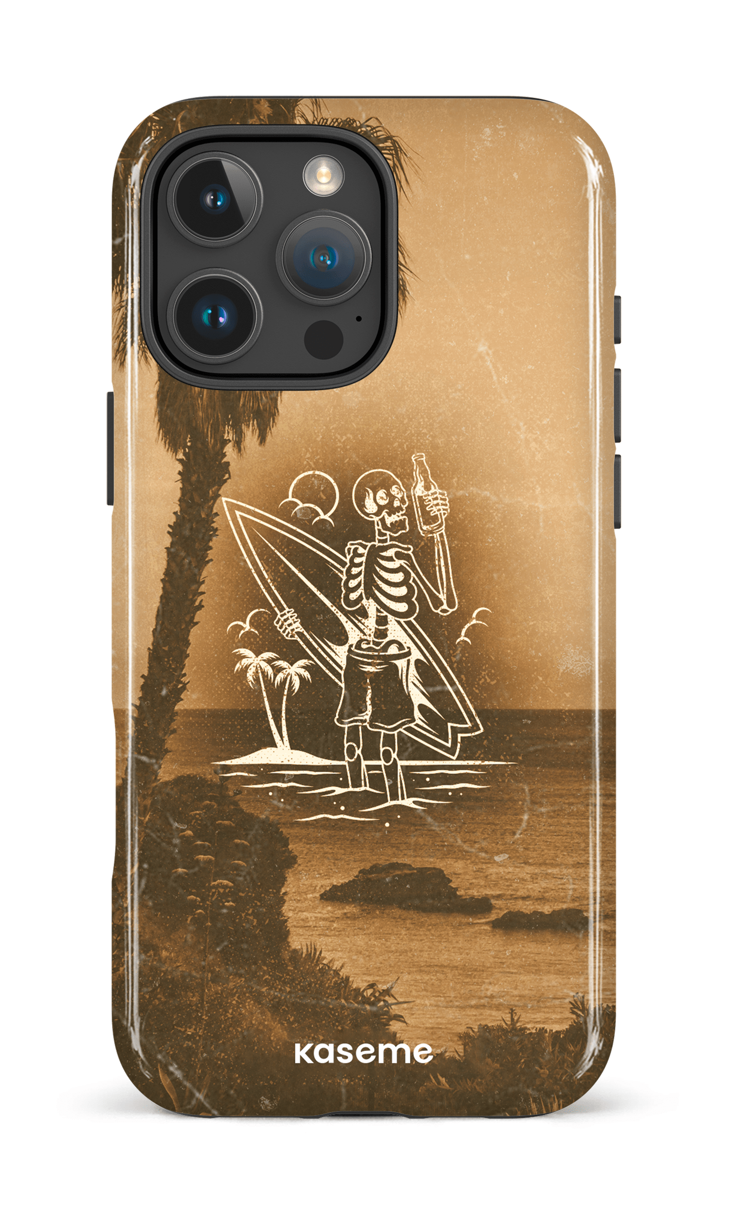 iPhone 16 Pro Max Impact Case San Diego Beach -