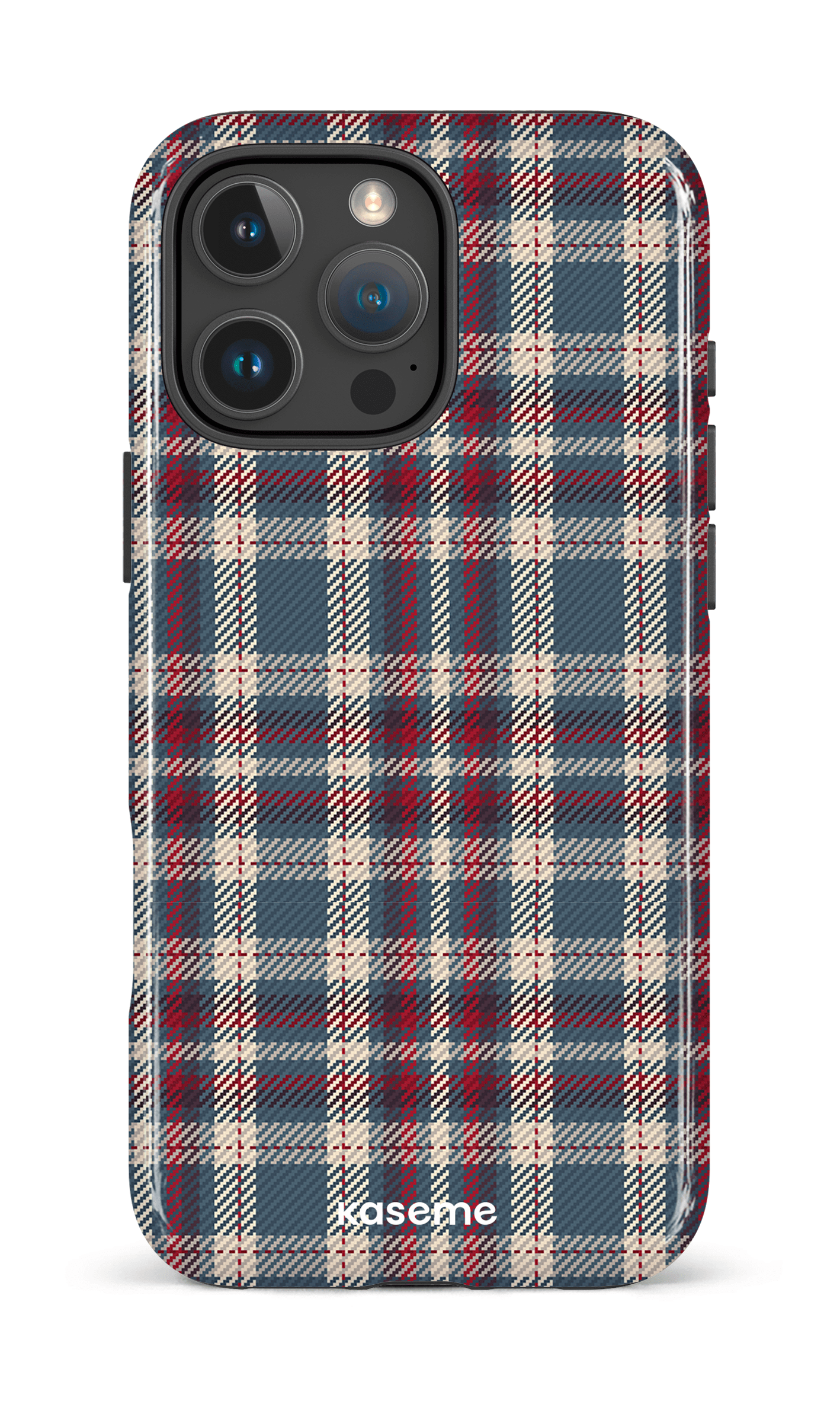 iPhone 16 Pro Max Impact Case Scotch -