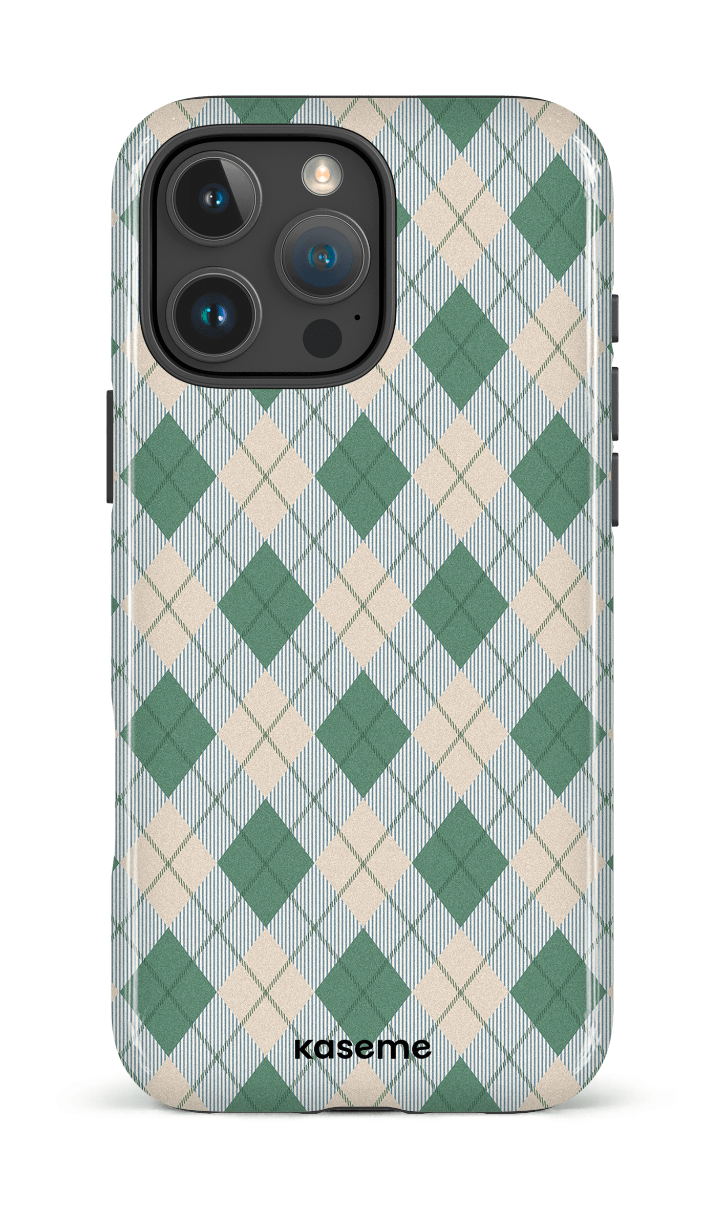 iPhone 16 Pro Max Impact Case Scottish -