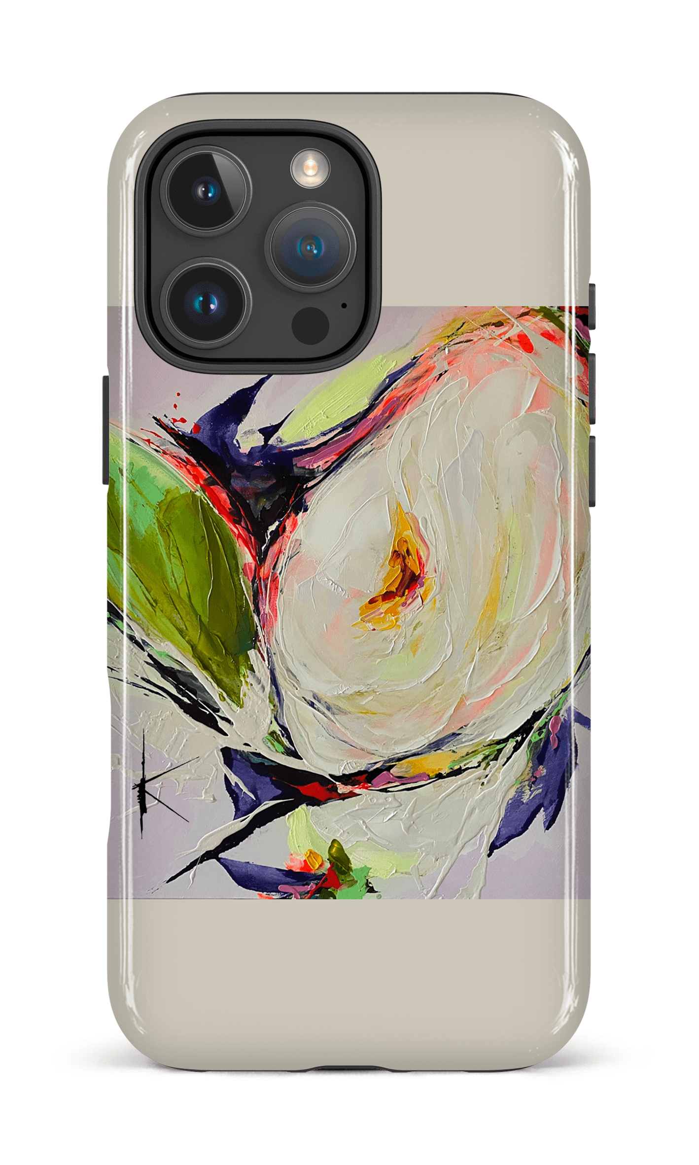 iPhone 16 Pro Max Impact Case Se choisir par Kristine Girard -