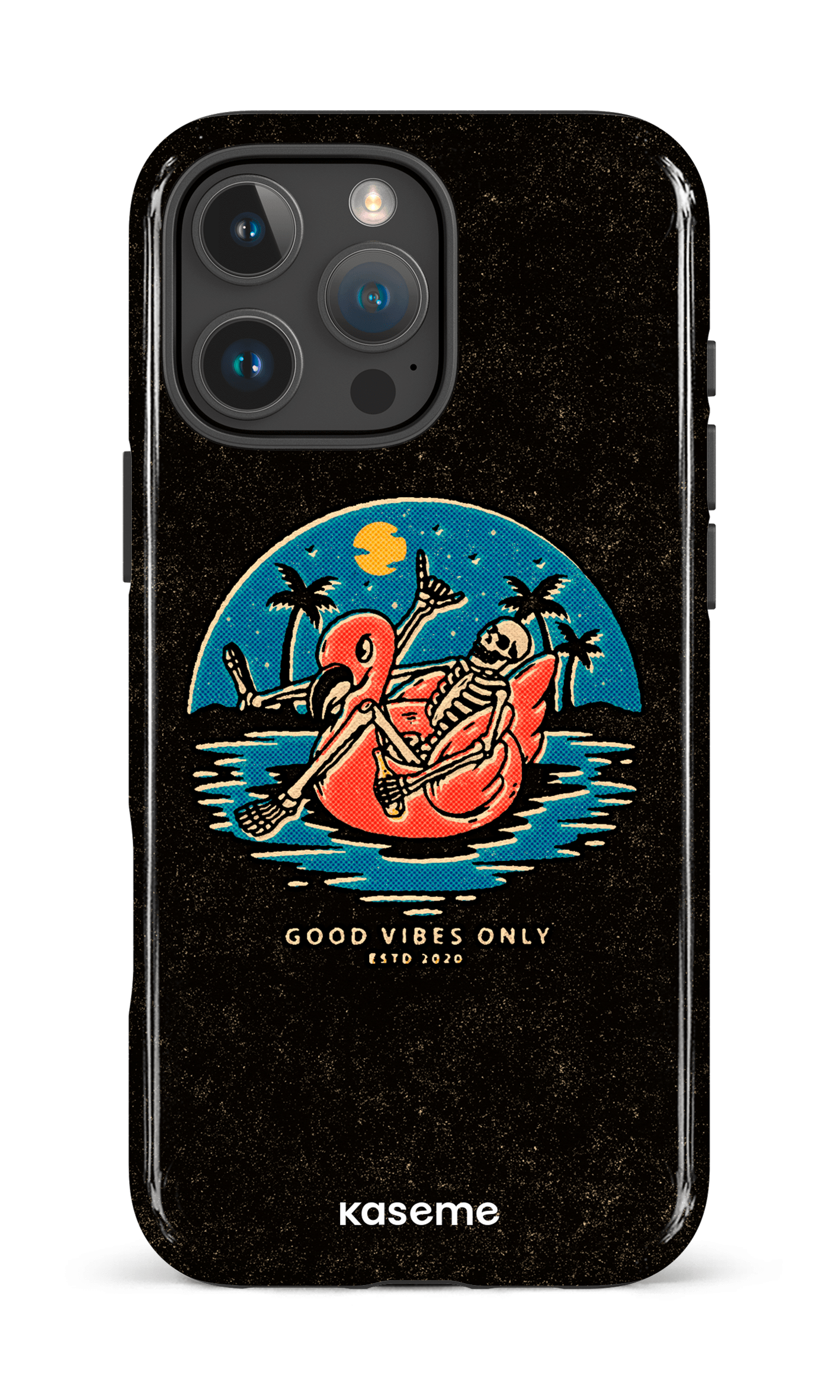iPhone 16 Pro Max Impact Case Seaside -