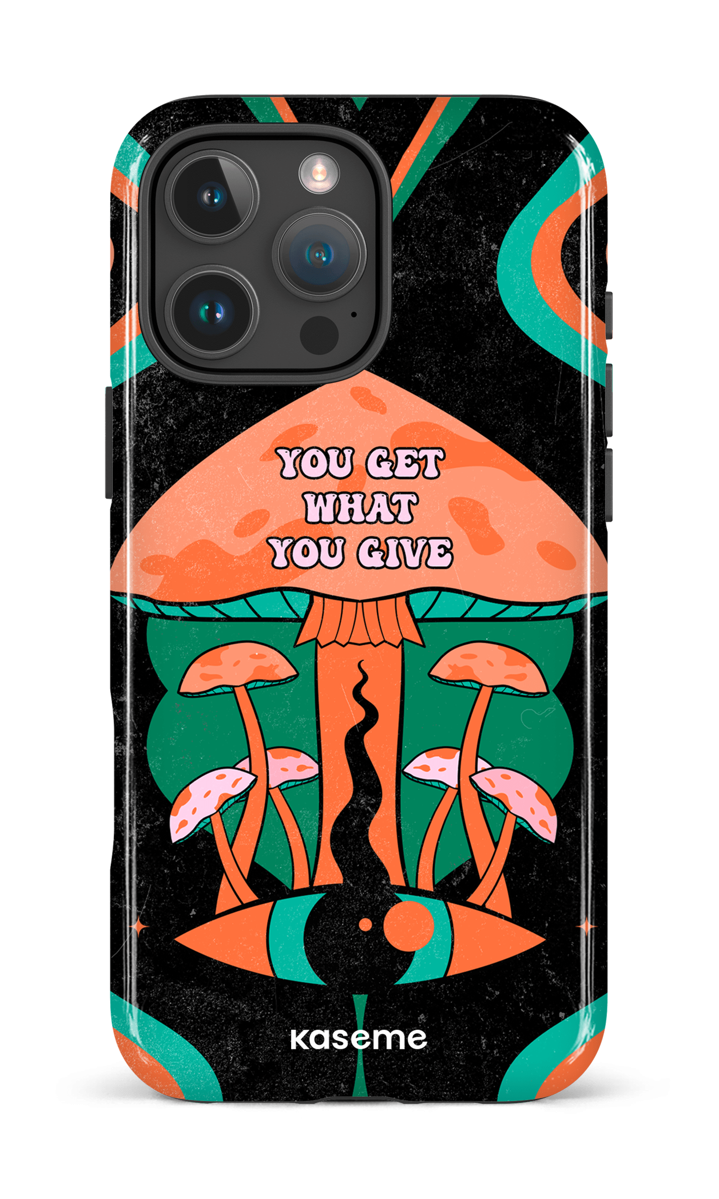 iPhone 16 Pro Max Impact Case Seek -