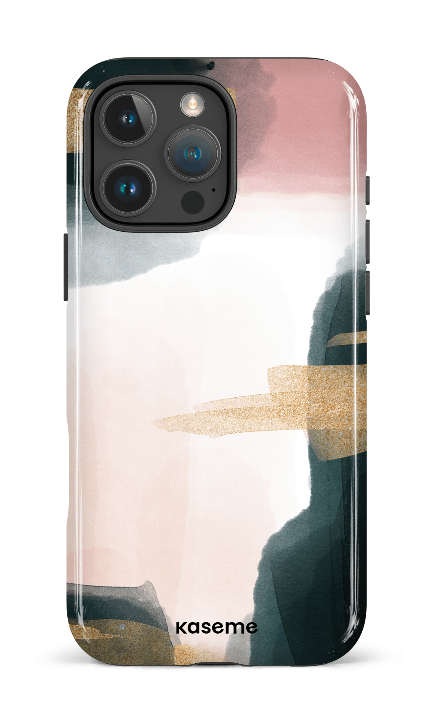 iPhone 16 Pro Max Impact Case Shimmer -