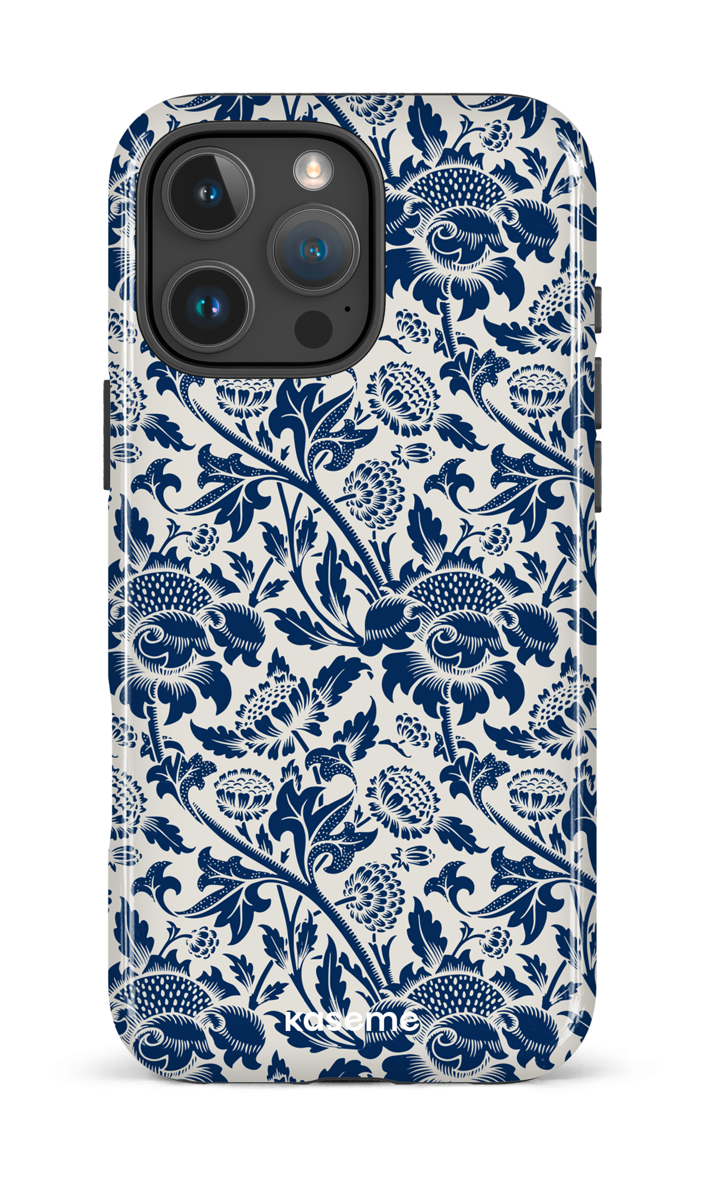 iPhone 16 Pro Max Impact Case Shivery -