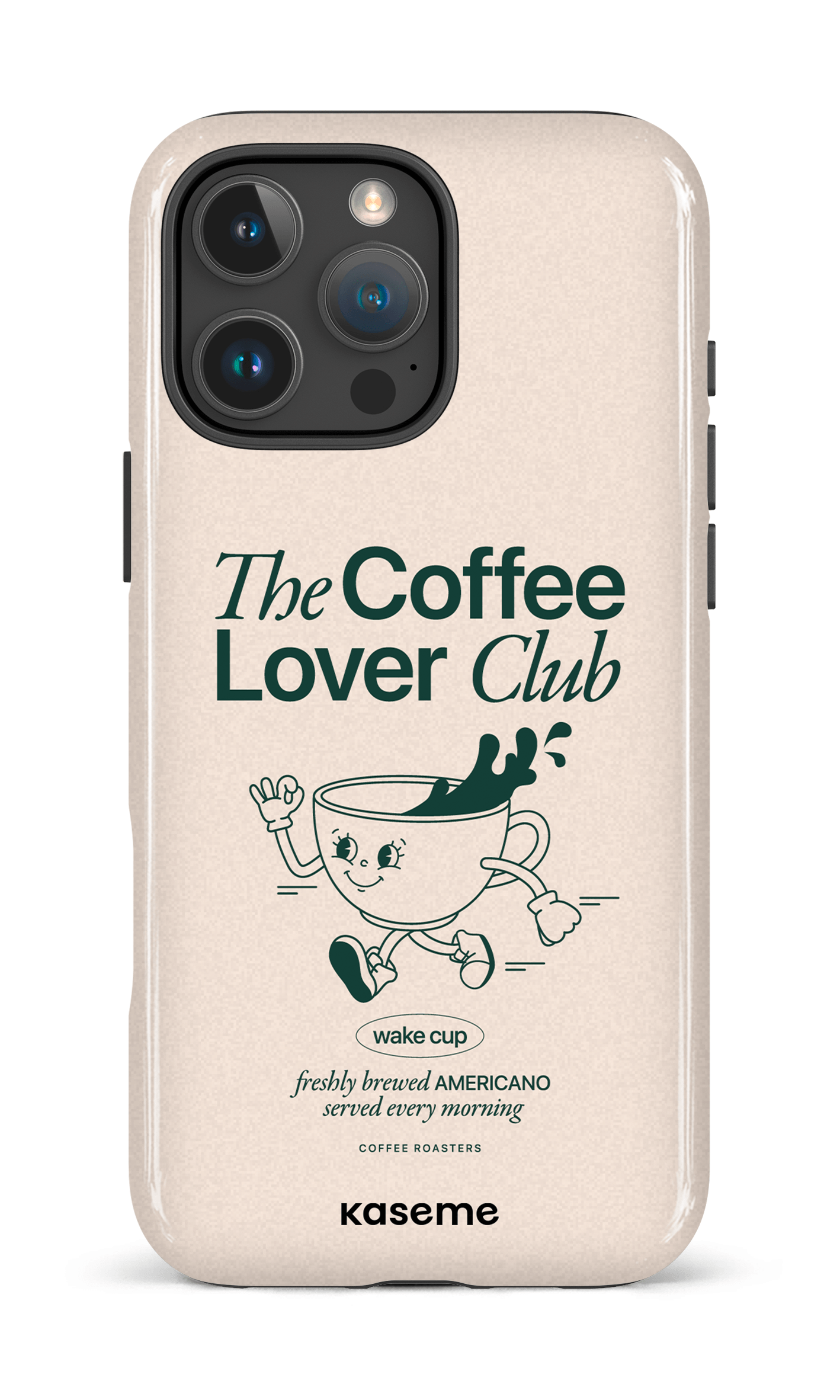 iPhone 16 Pro Max Impact Case Sip -