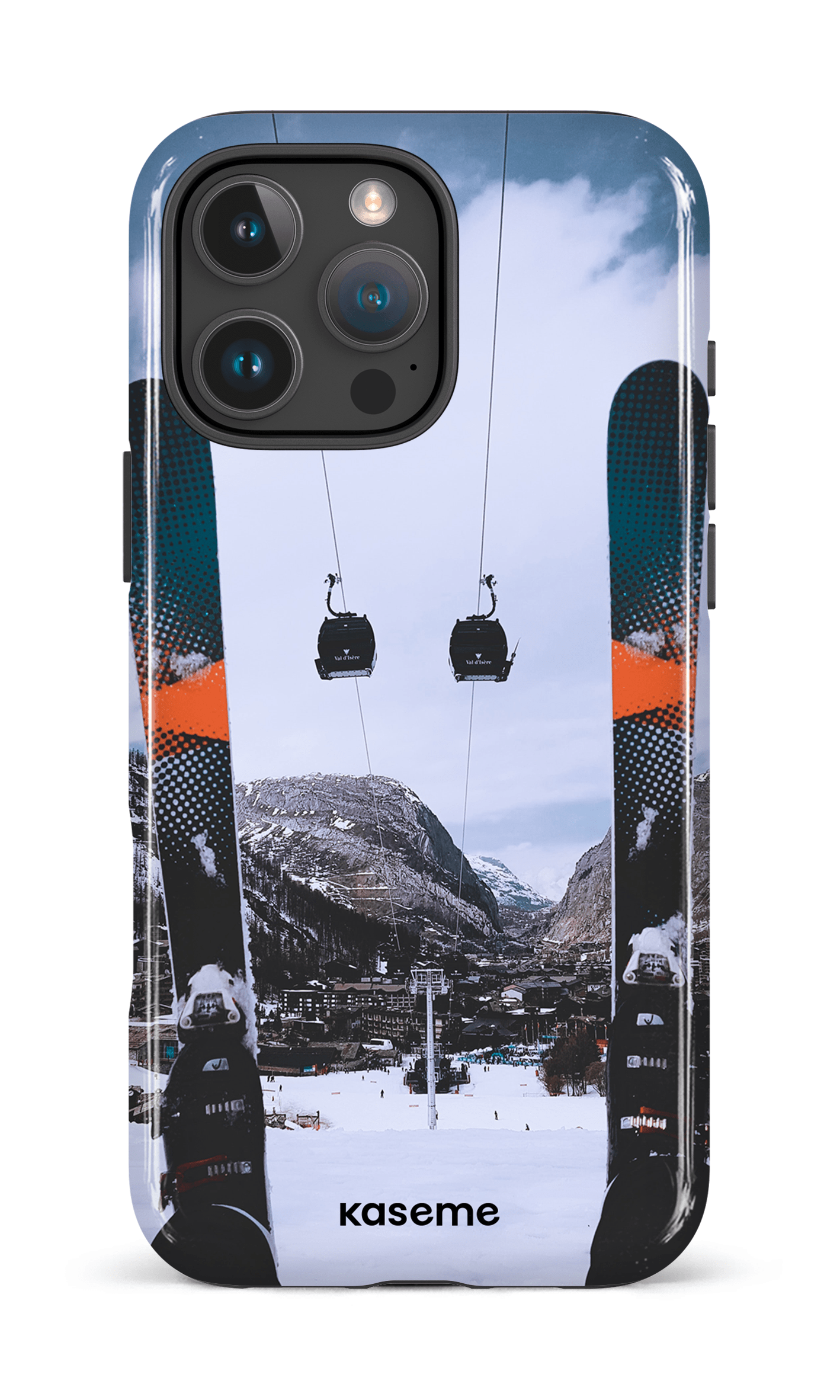 iPhone 16 Pro Max Impact Case Slalom -