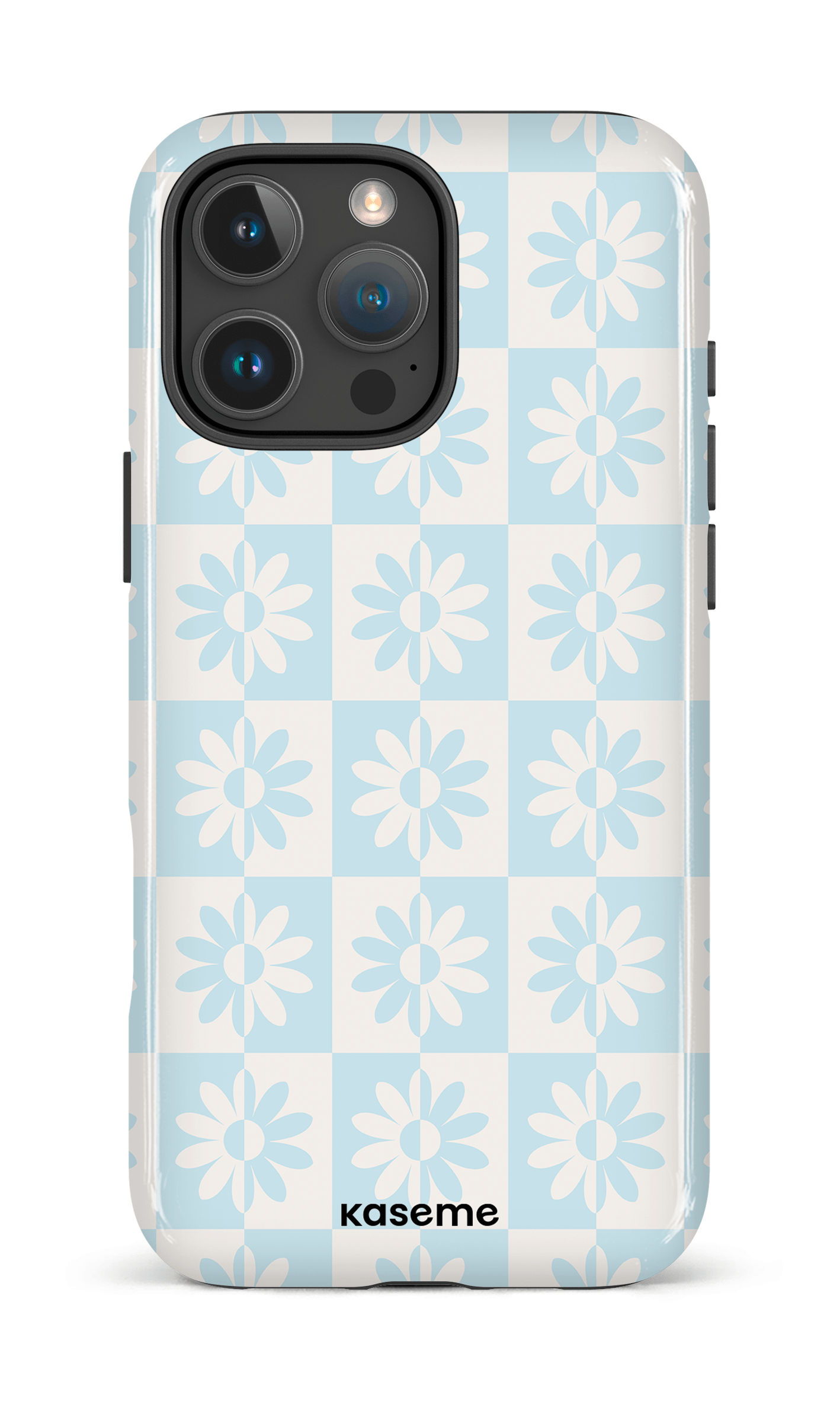 iPhone 16 Pro Max Impact Case Snowdrop -
