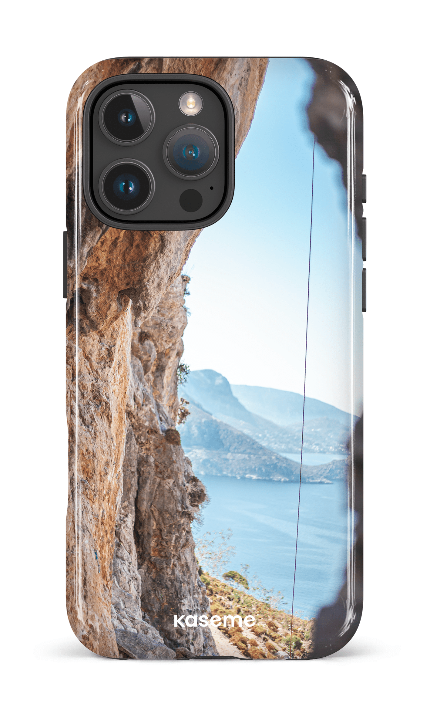 iPhone 16 Pro Max Impact Case Soar -