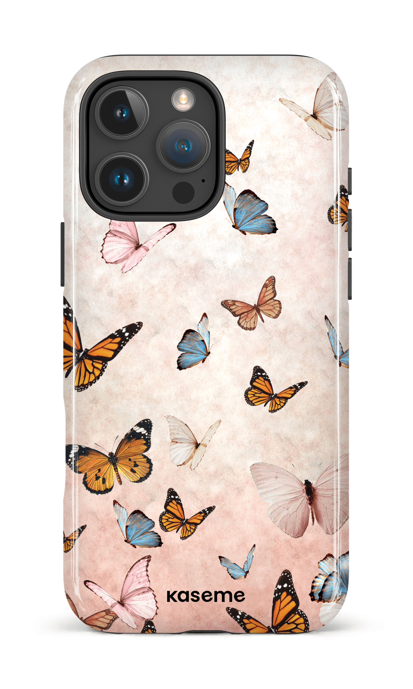 iPhone 16 Pro Max Impact Case Soarin -