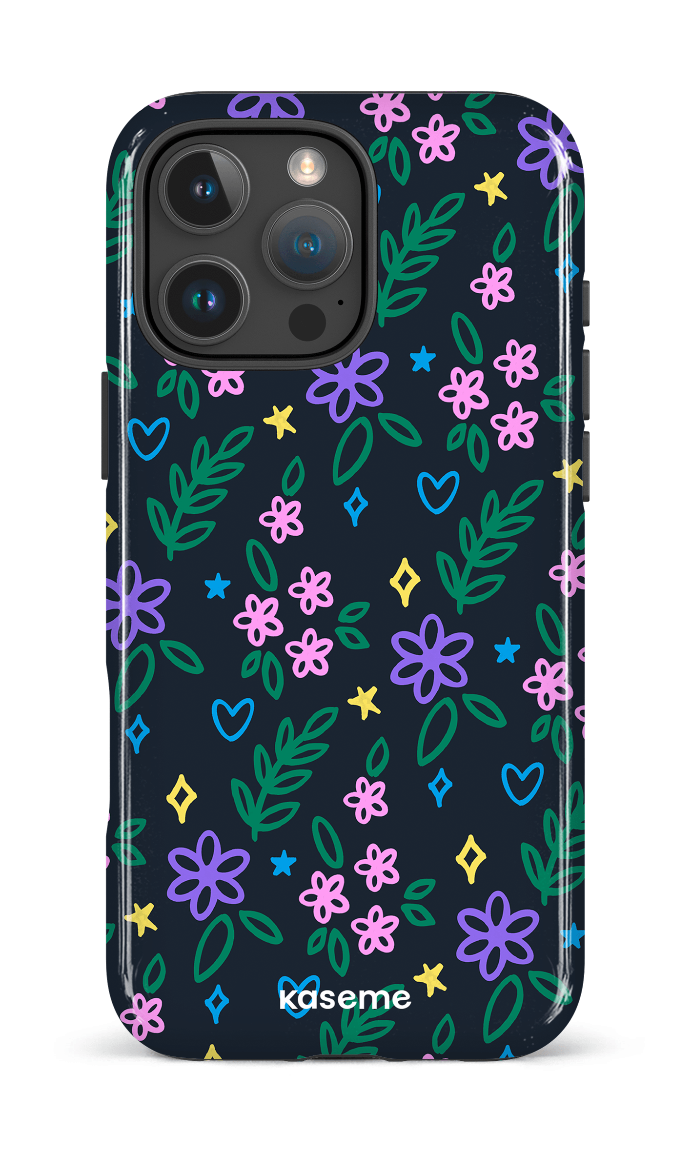 iPhone 16 Pro Max Impact Case Sophia -