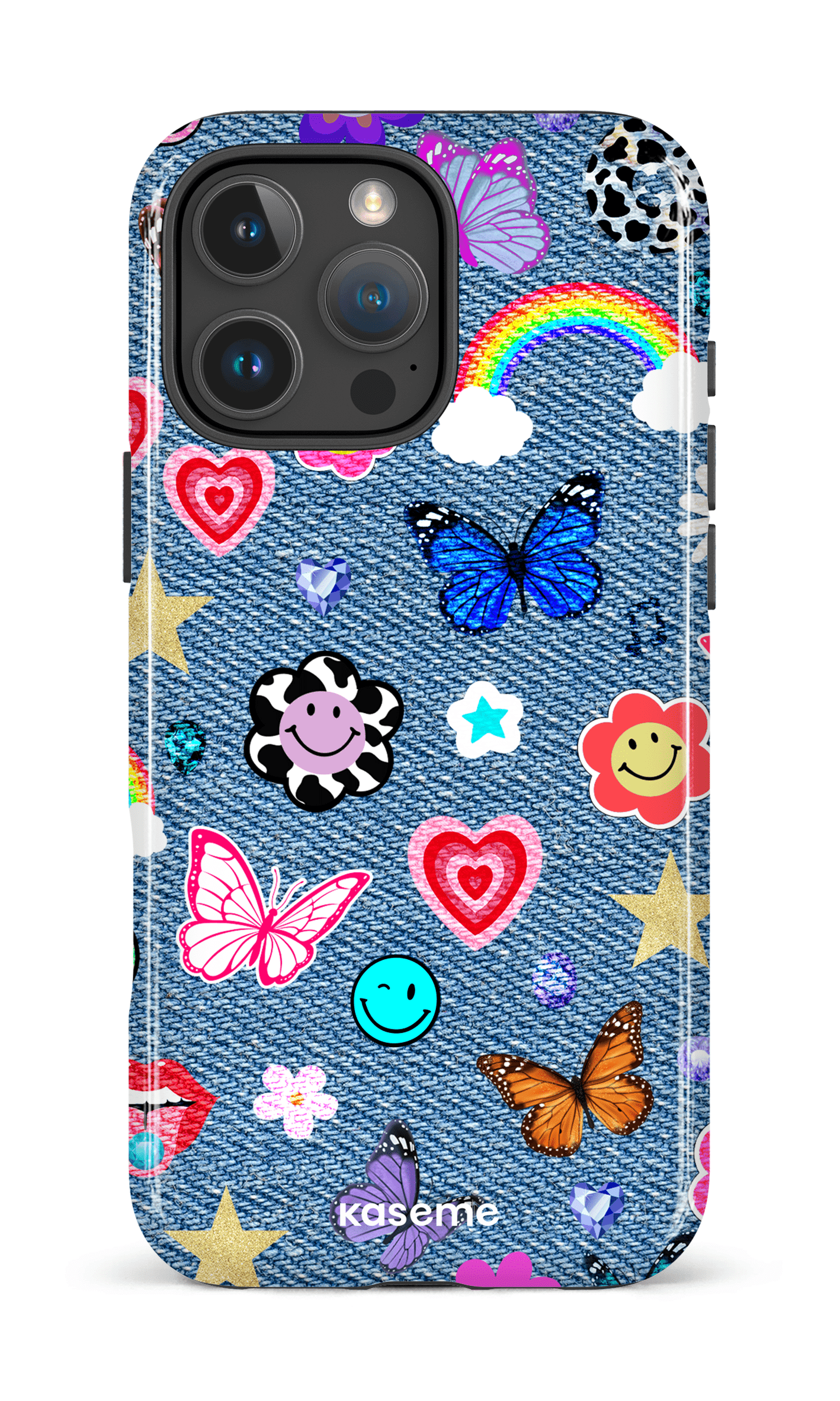 iPhone 16 Pro Max Impact Case Sour -