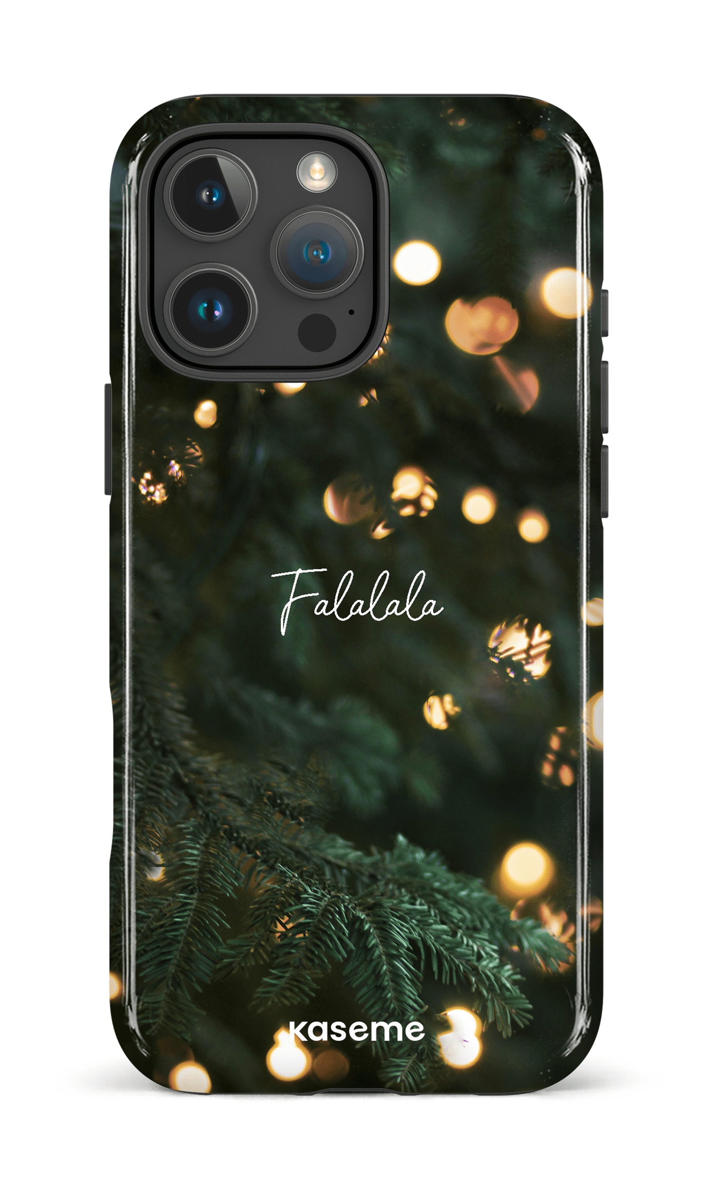 iPhone 16 Pro Max Impact Case Sparkly -