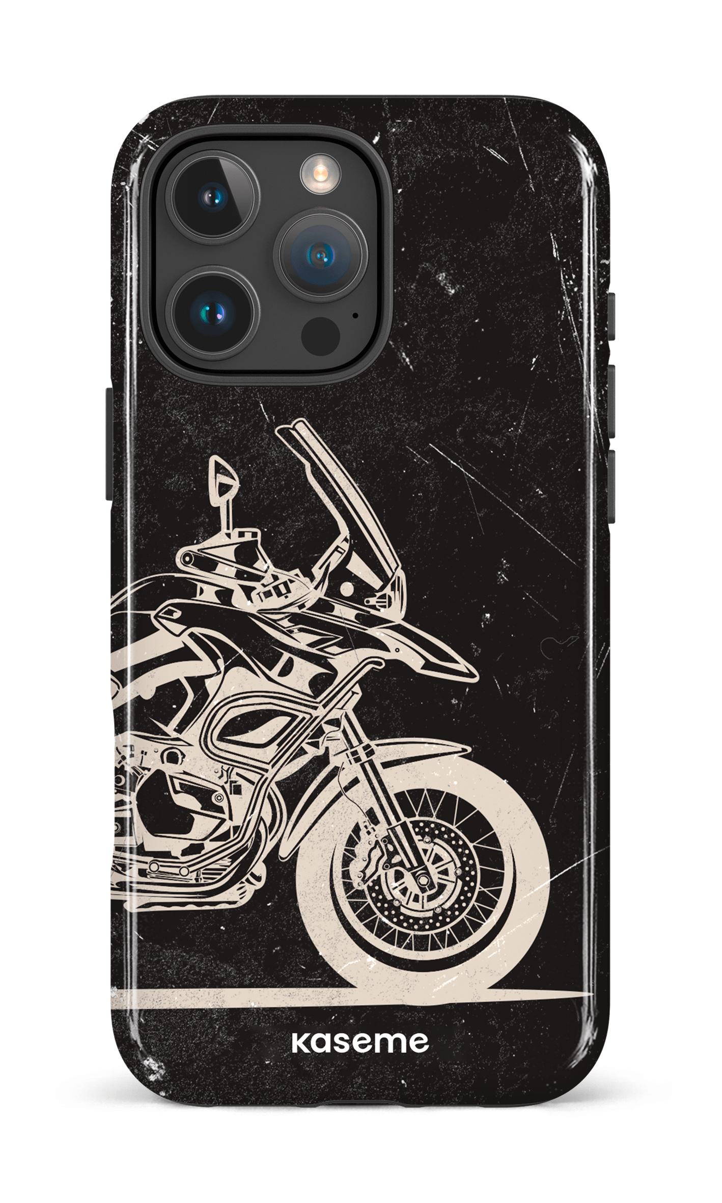 iPhone 16 Pro Max Impact Case Speed -