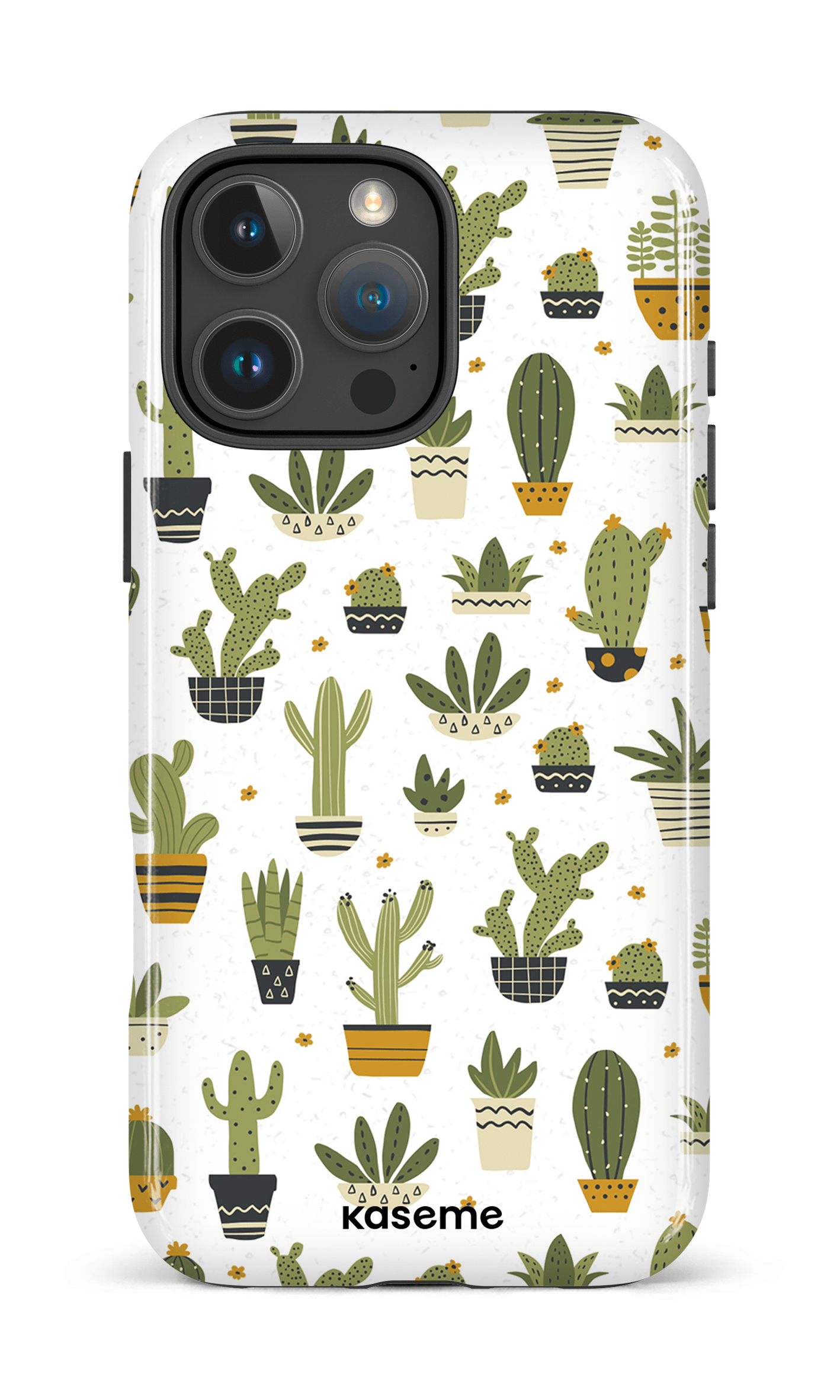 iPhone 16 Pro Max Impact Case Spicy -