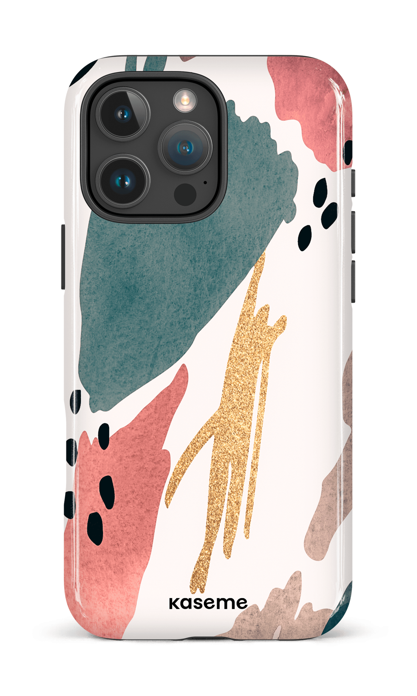 iPhone 16 Pro Max Impact Case Splash -