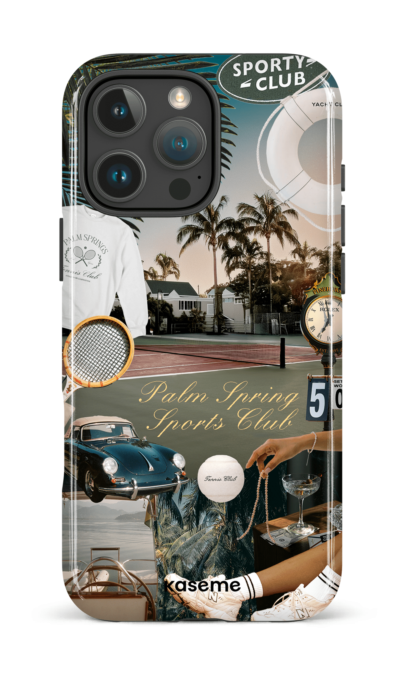 iPhone 16 Pro Max Impact Case Sporty Spice -