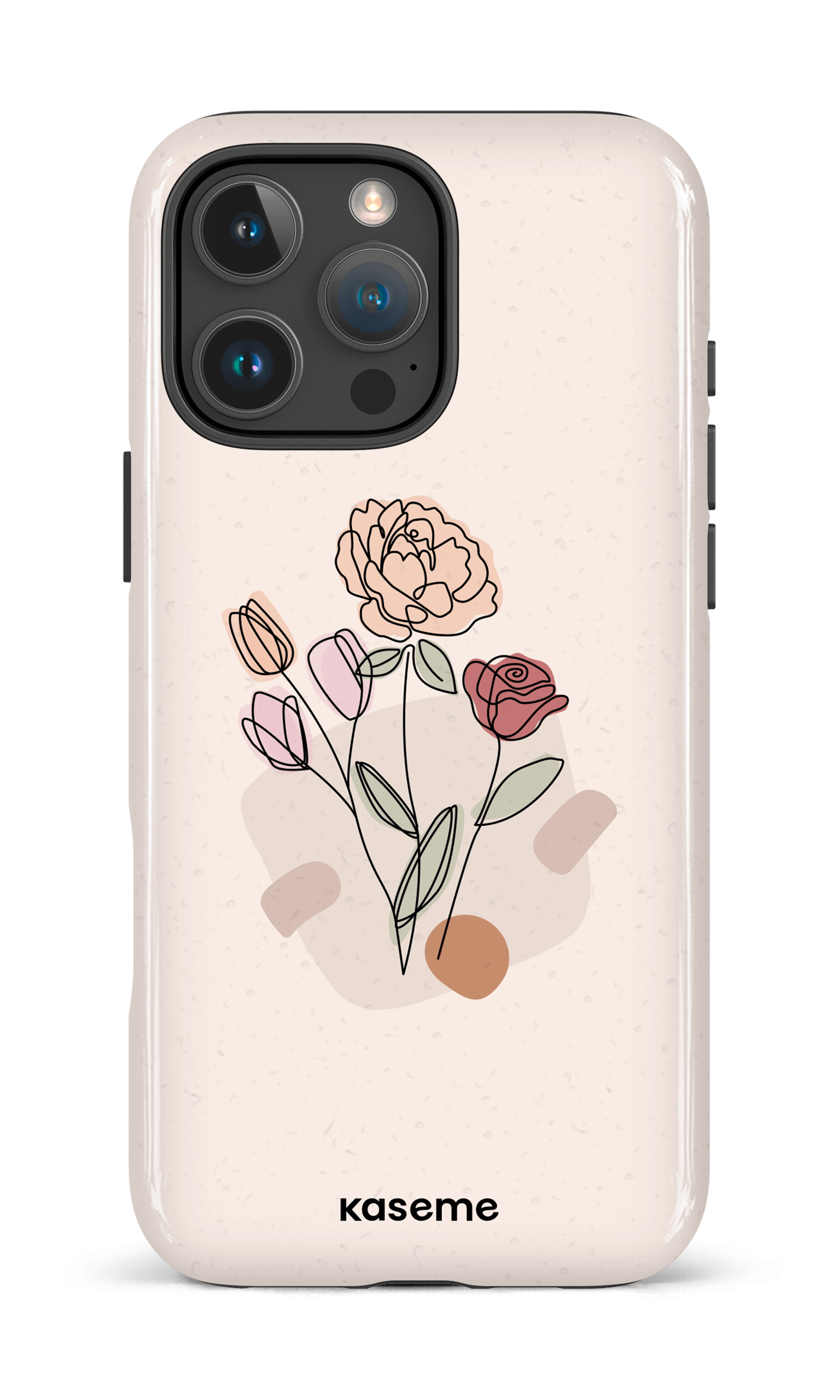 iPhone 16 Pro Max Impact Case Spring memories -