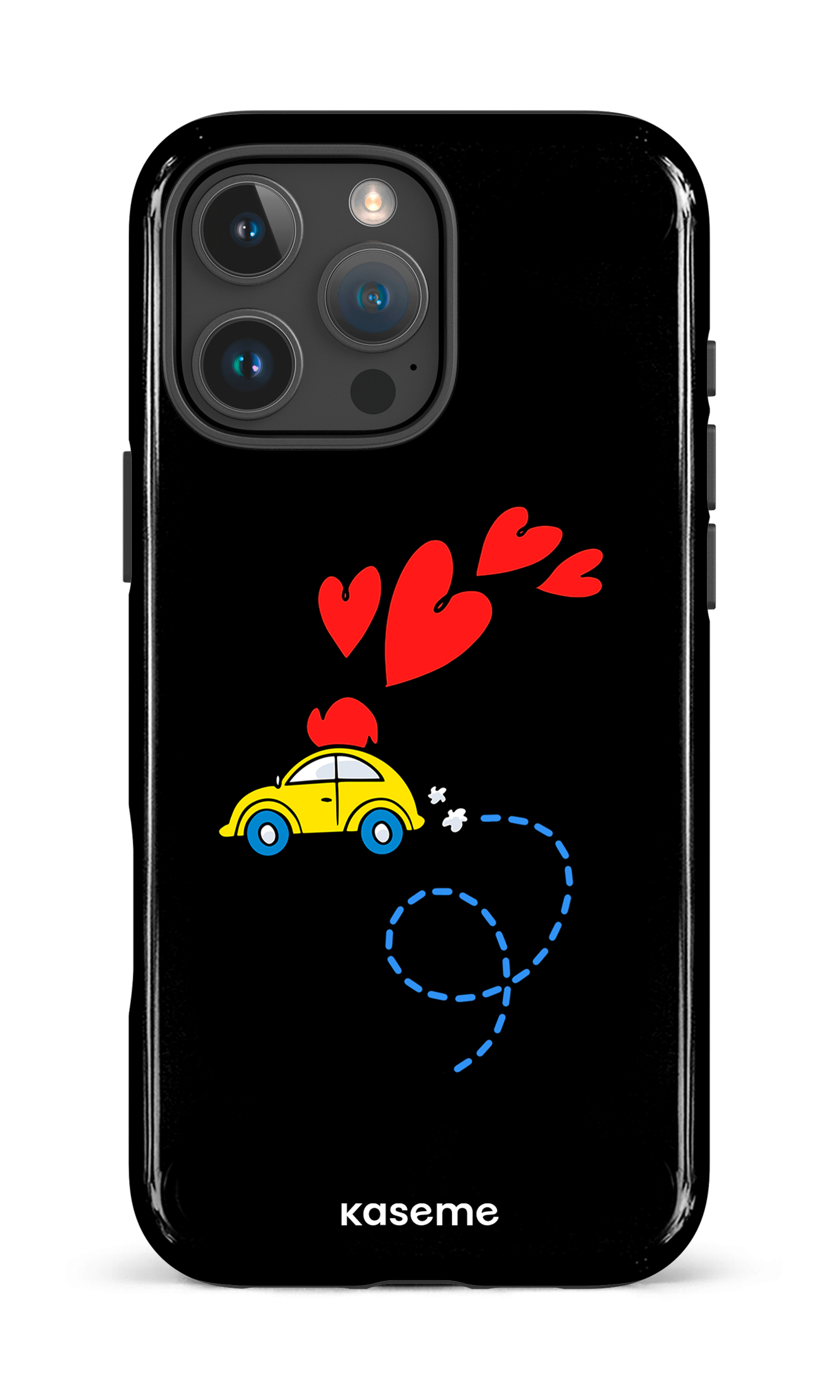 iPhone 16 Pro Max Impact Case St-Hubert -