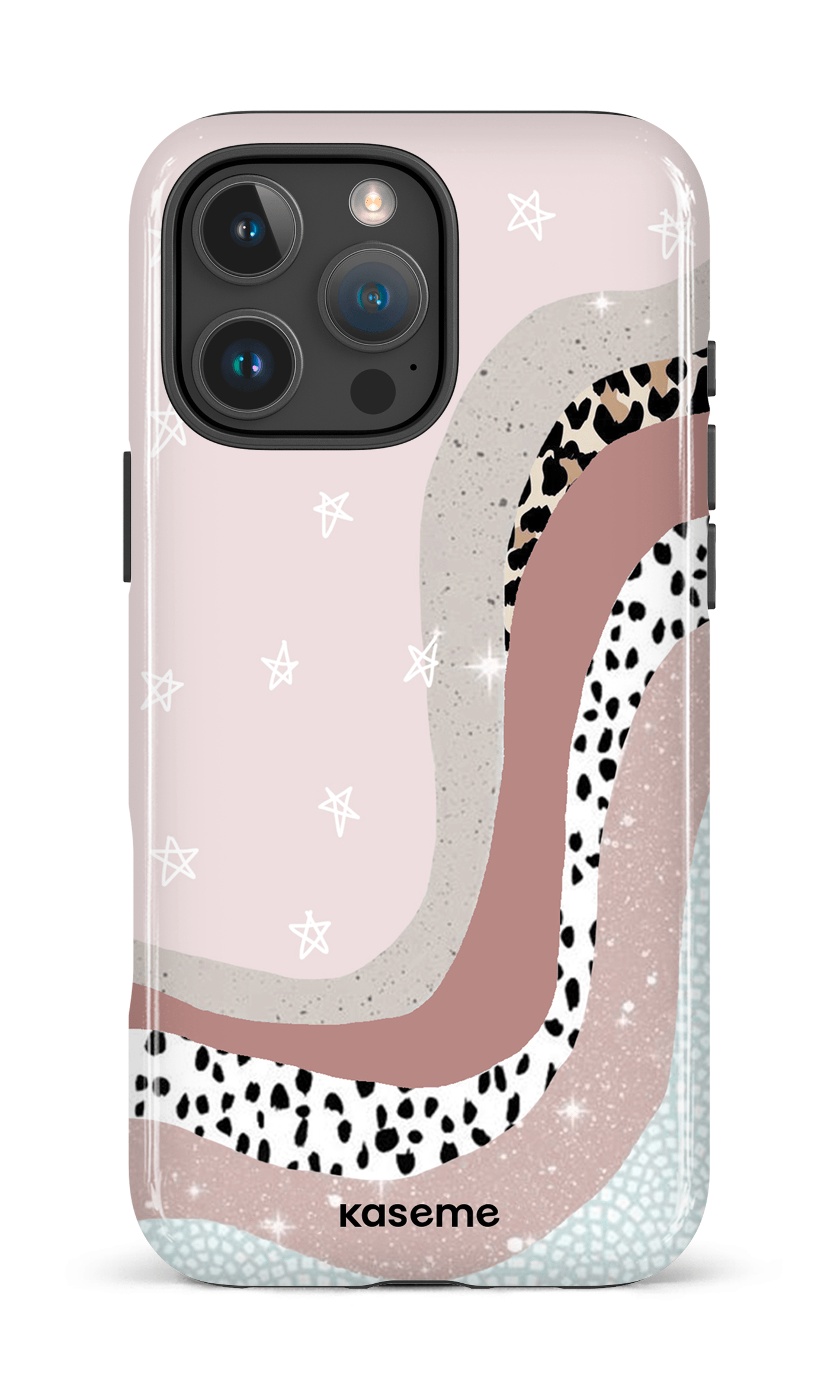 iPhone 16 Pro Max Impact Case Starchild -