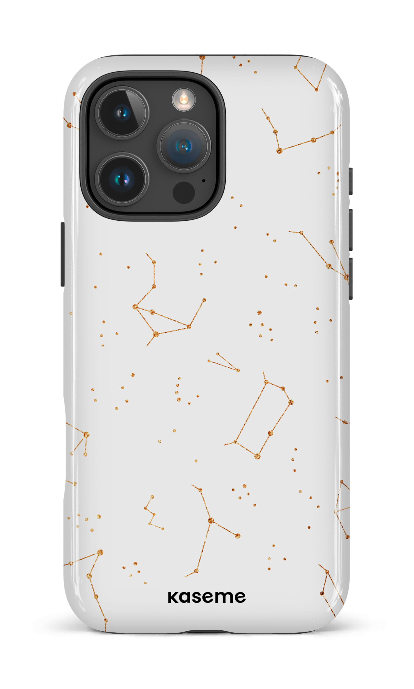 iPhone 16 Pro Max Impact Case Stardust sky -