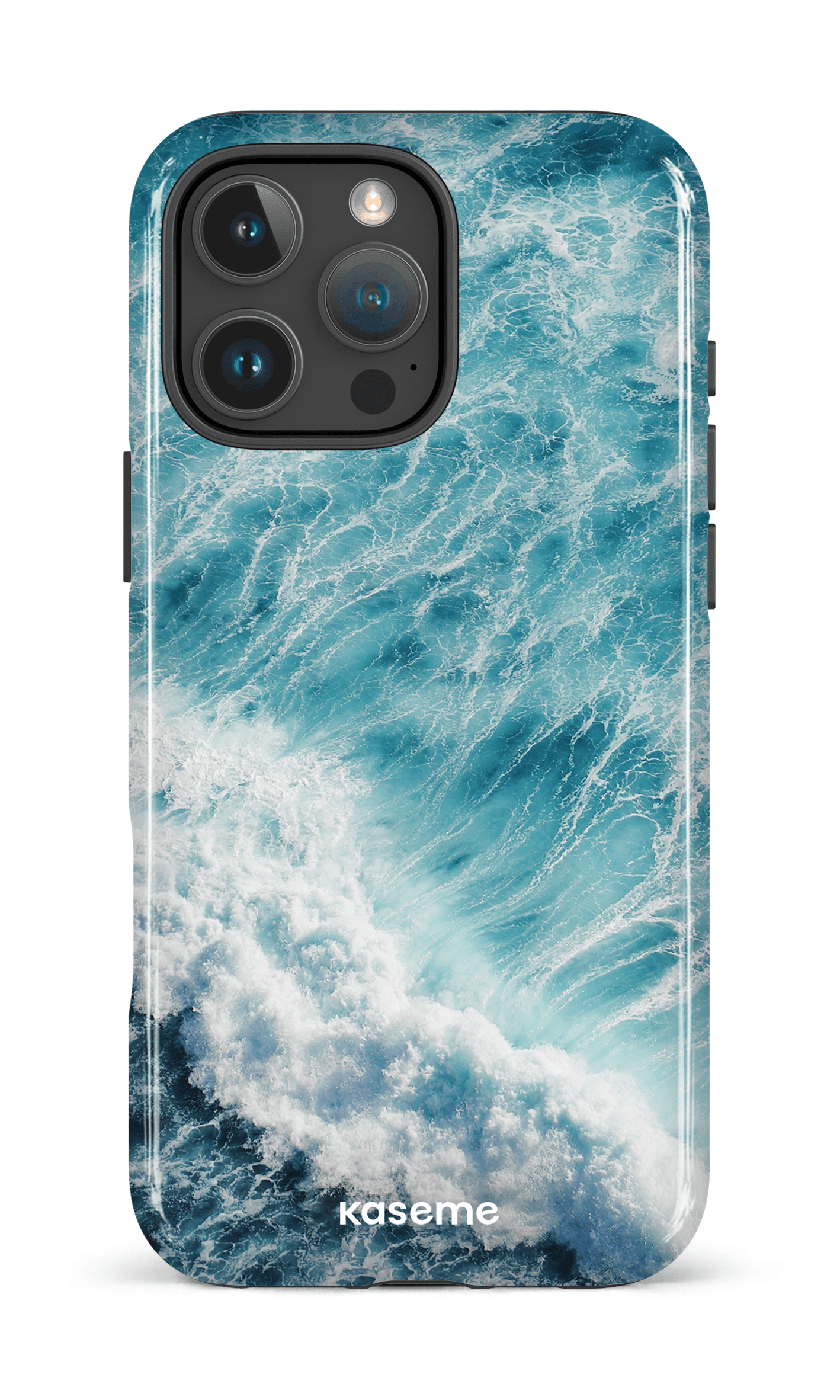 iPhone 16 Pro Max Impact Case Summer Break -