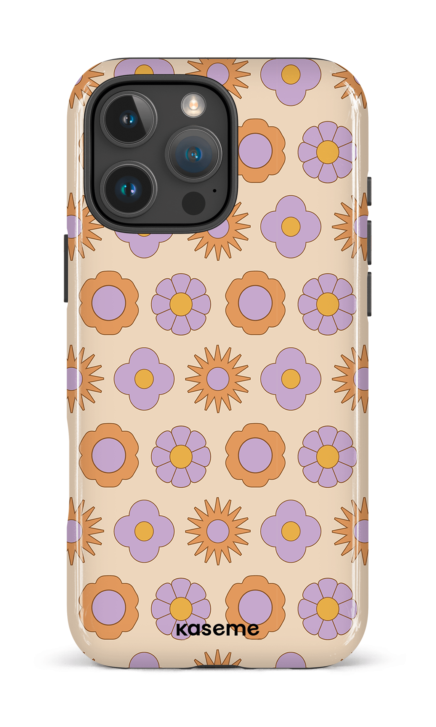 iPhone 16 Pro Max Impact Case Sunset child -