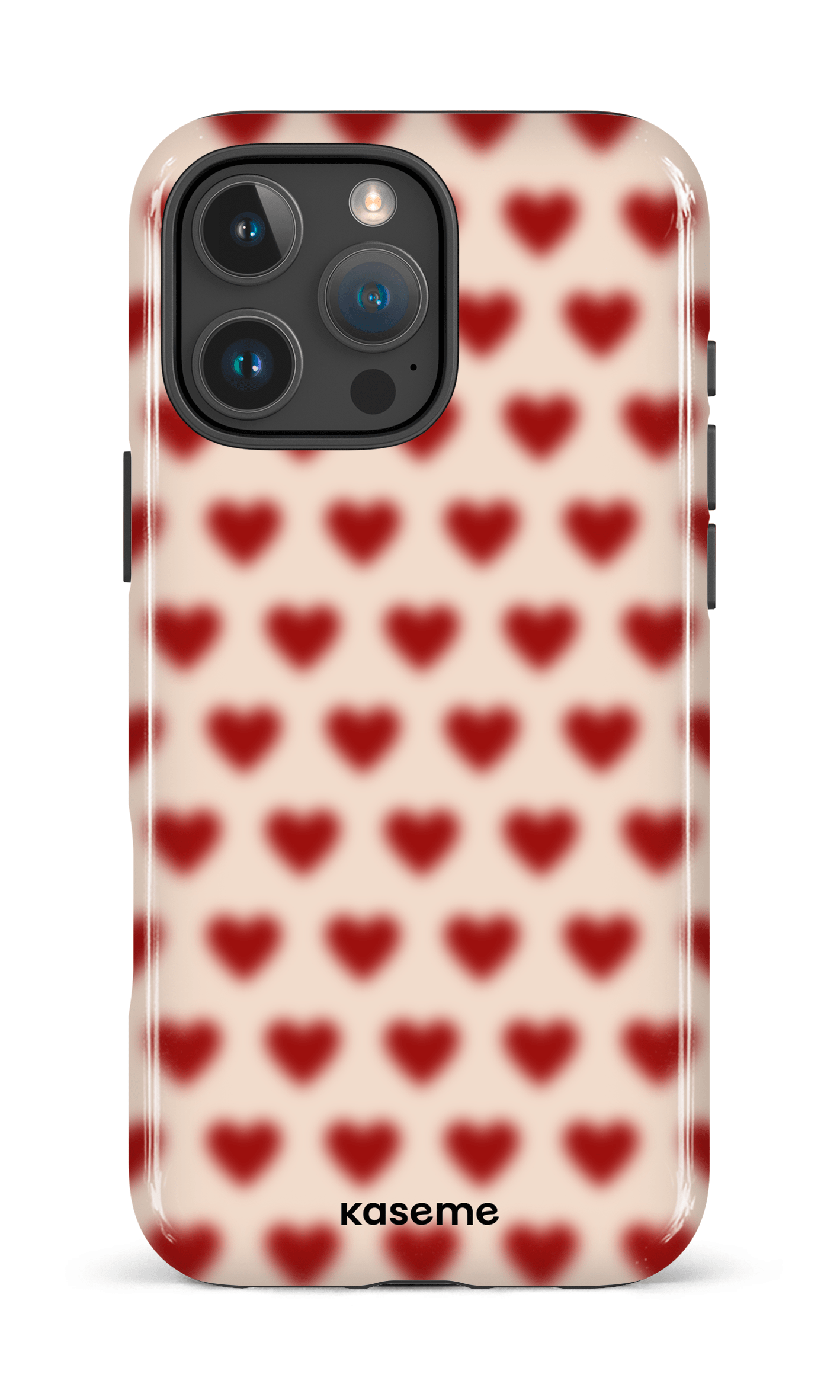 iPhone 16 Pro Max Impact Case Sweetheart -