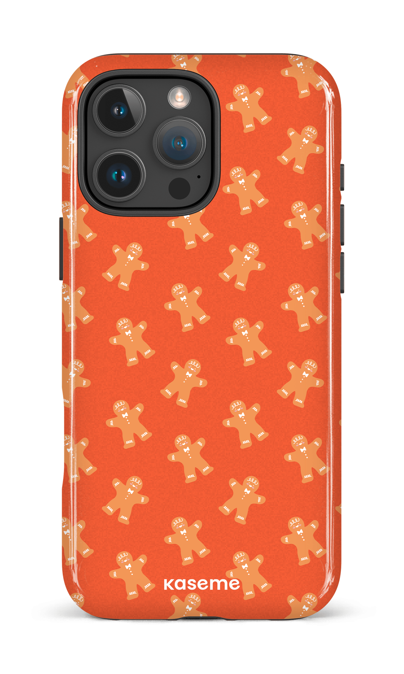 iPhone 16 Pro Max Impact Case Sweetie red -