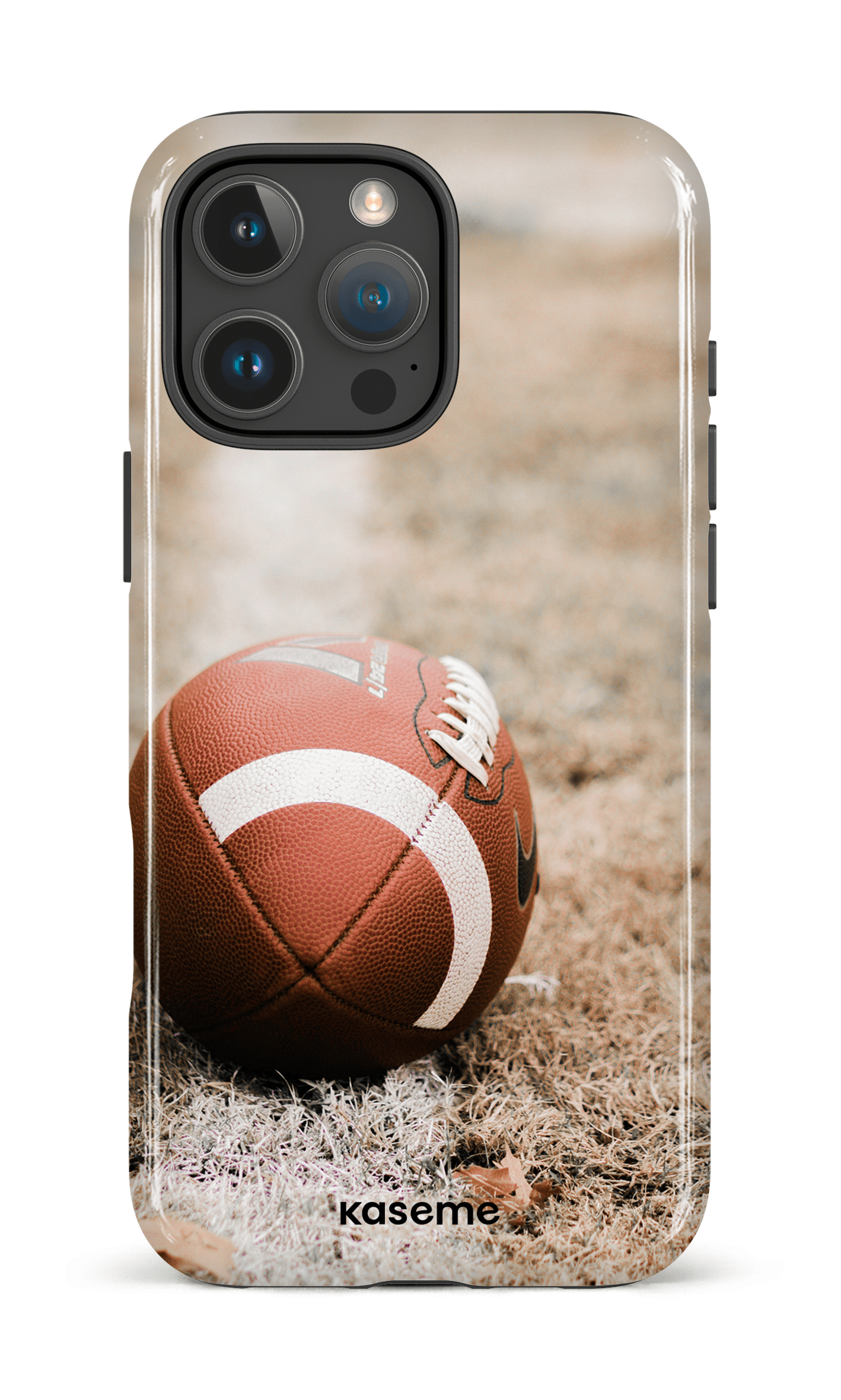 iPhone 16 Pro Max Impact Case Tackle -