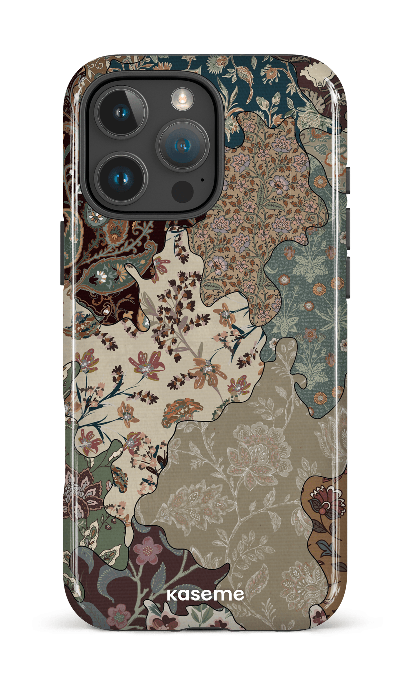 iPhone 16 Pro Max Impact Case Tapestry -