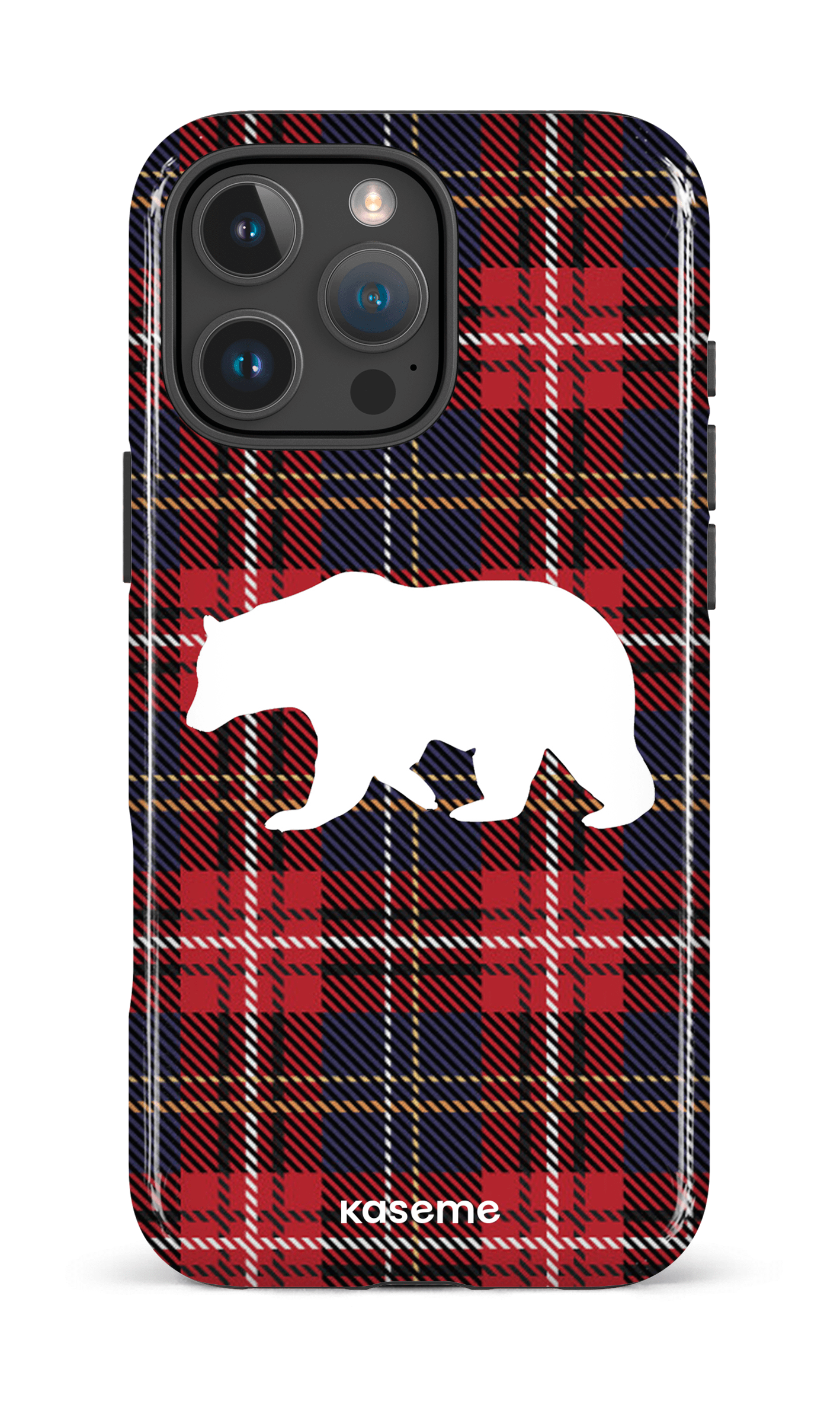 iPhone 16 Pro Max Impact Case Ted -