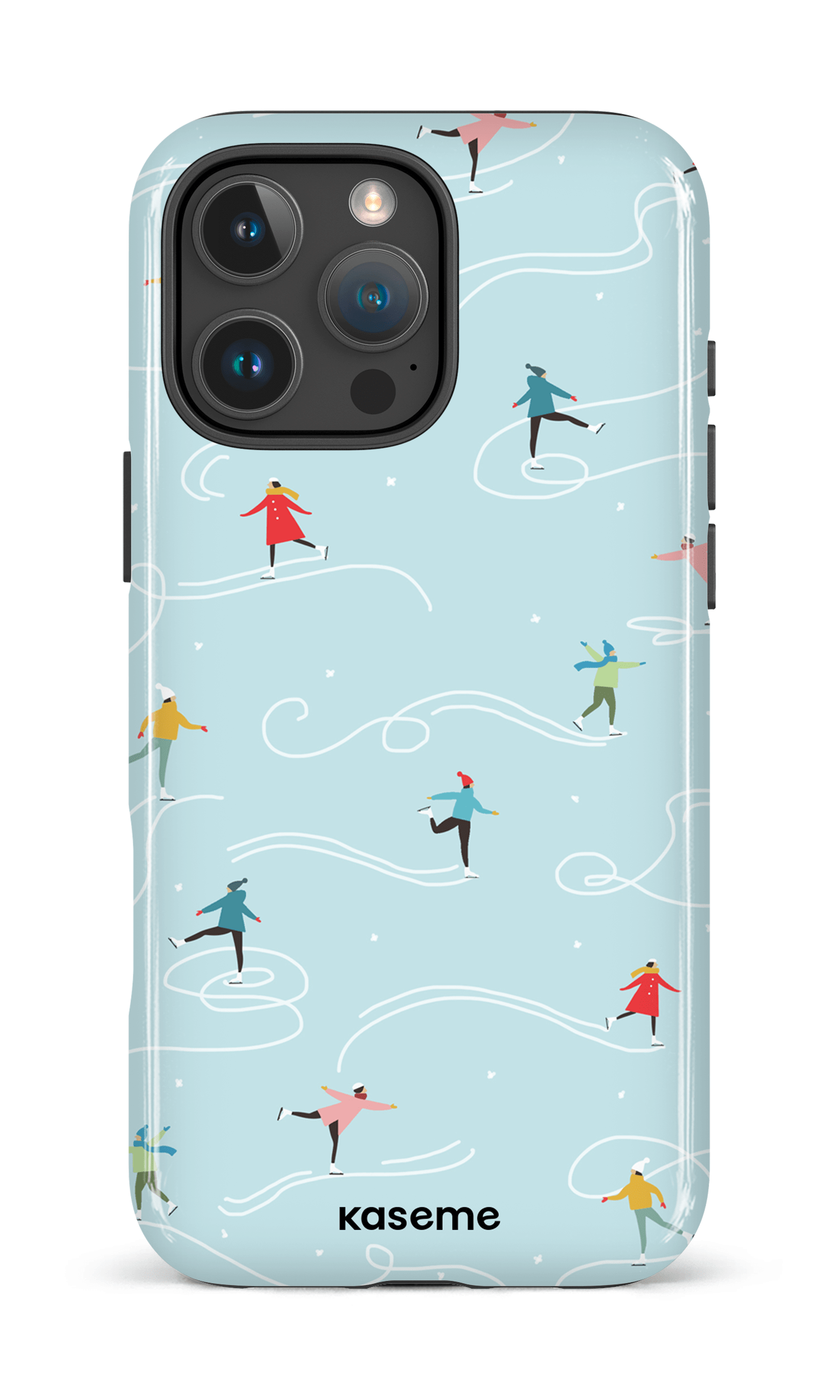 iPhone 16 Pro Max Impact Case Tessa -