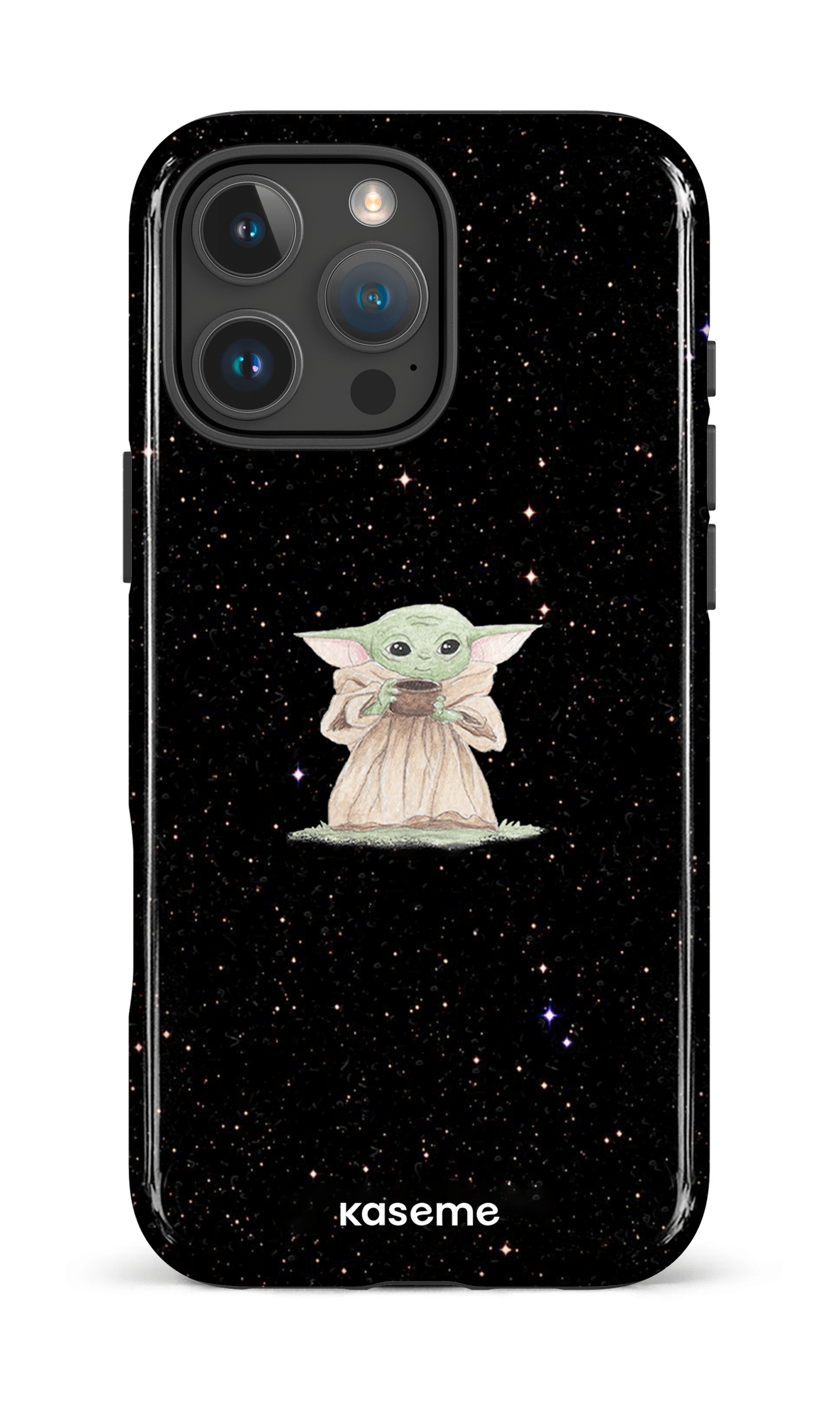 iPhone 16 Pro Max Impact Case The Child -