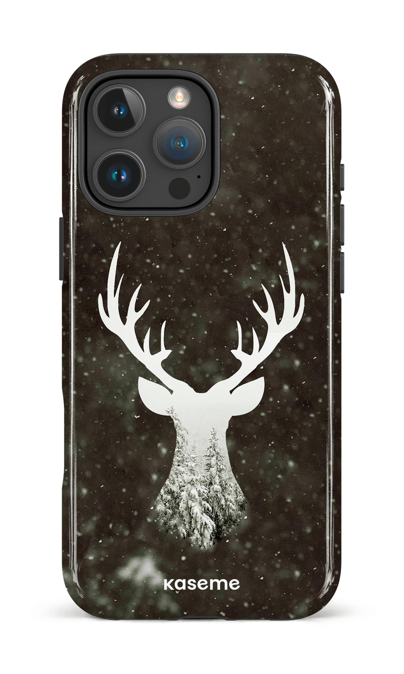 iPhone 16 Pro Max Impact Case The Crown -