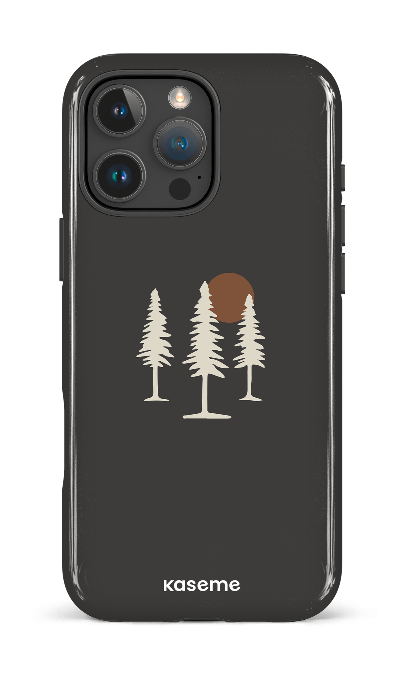 iPhone 16 Pro Max Impact Case The Great Woods -