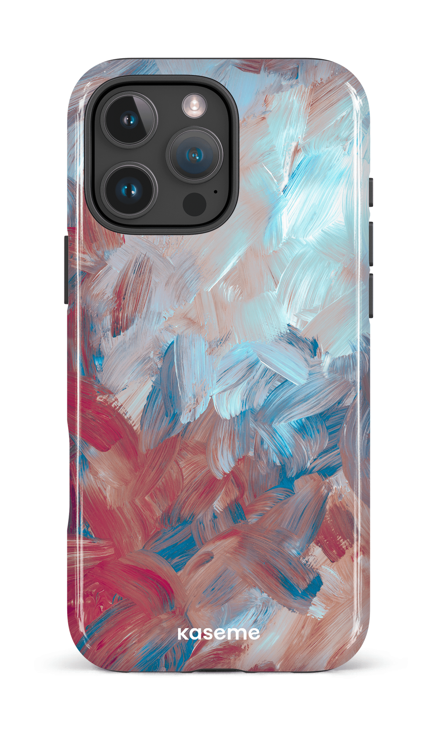 iPhone 16 Pro Max Impact Case The Painter -