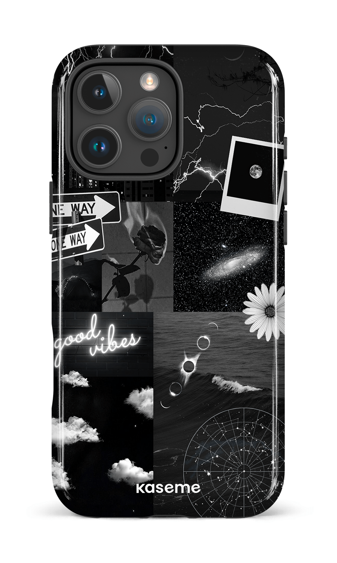 iPhone 16 Pro Max Impact Case Thunder -