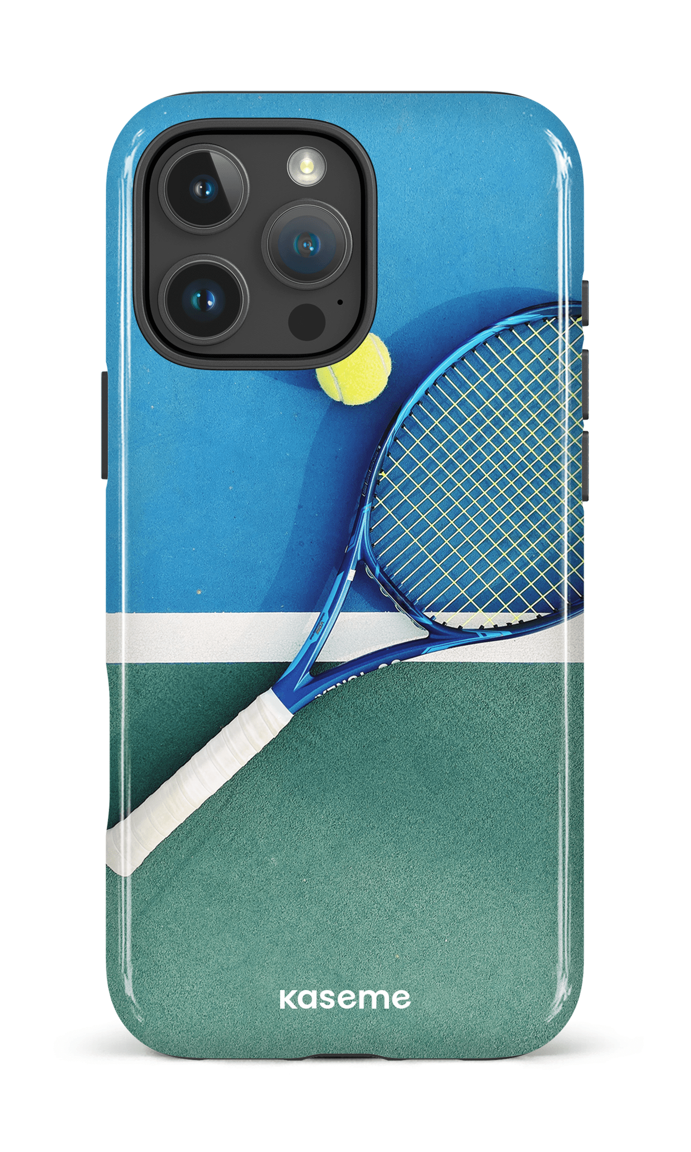 iPhone 16 Pro Max Impact Case Tiebreak -
