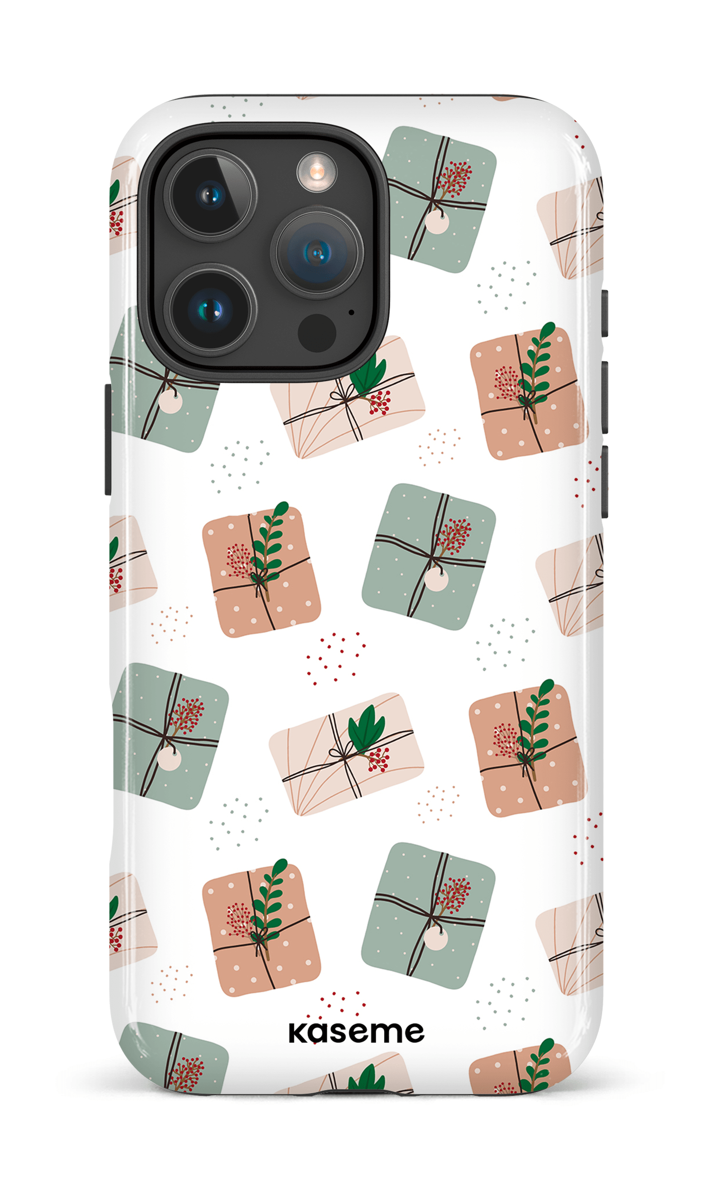 iPhone 16 Pro Max Impact Case Treat -